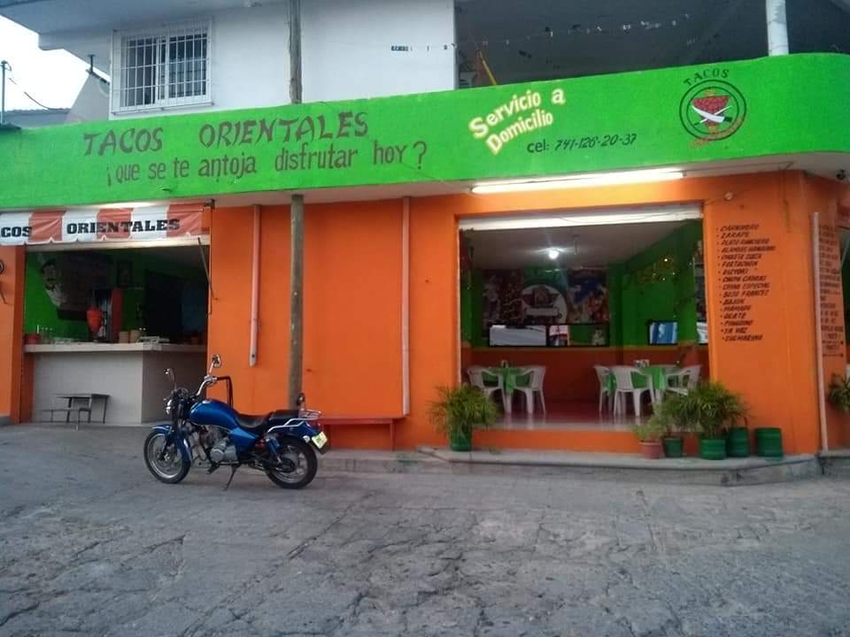 Tacos orientales image 1