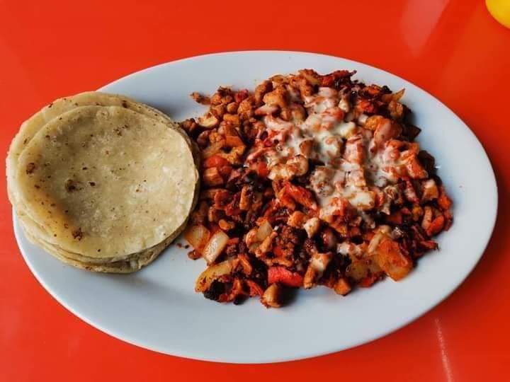 Tacos orientales image 3