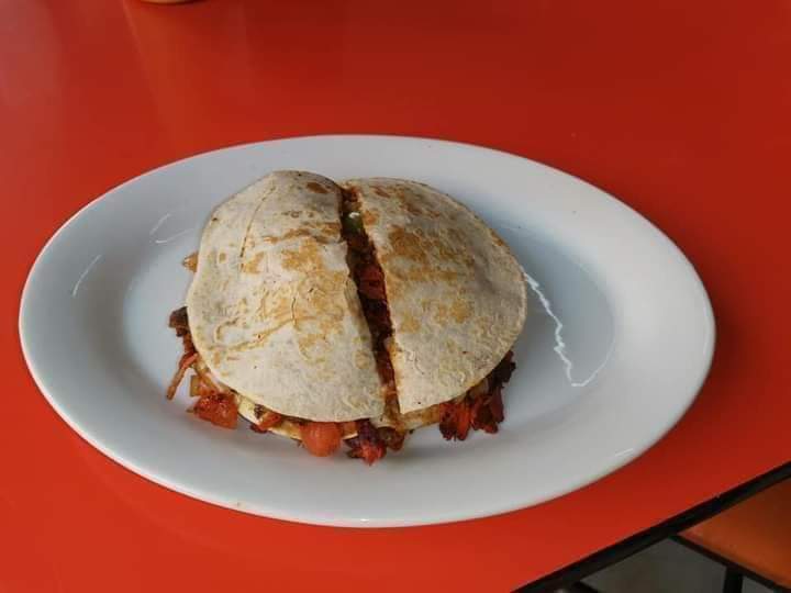 Tacos orientales image 6