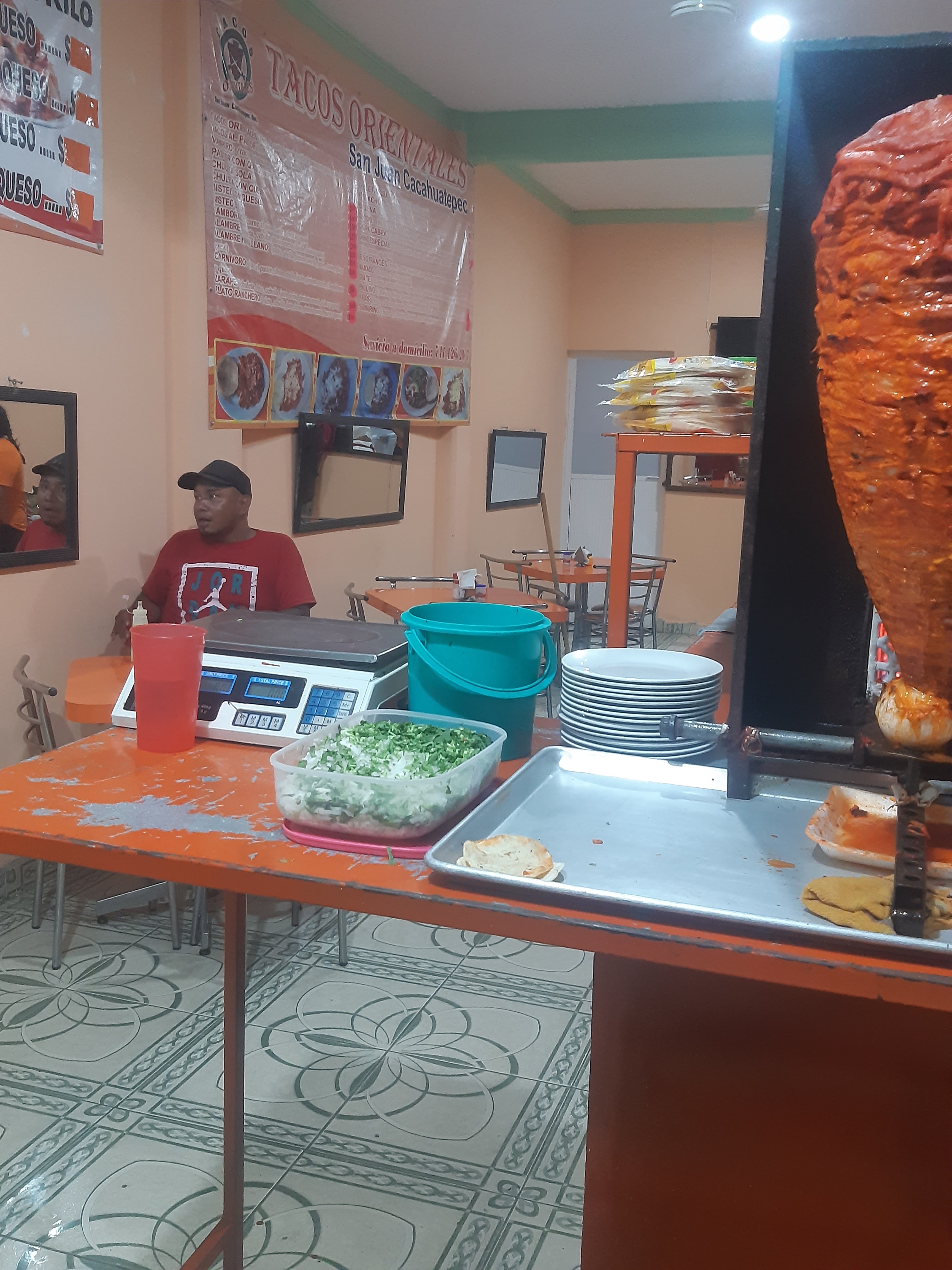 Tacos orientales image 8