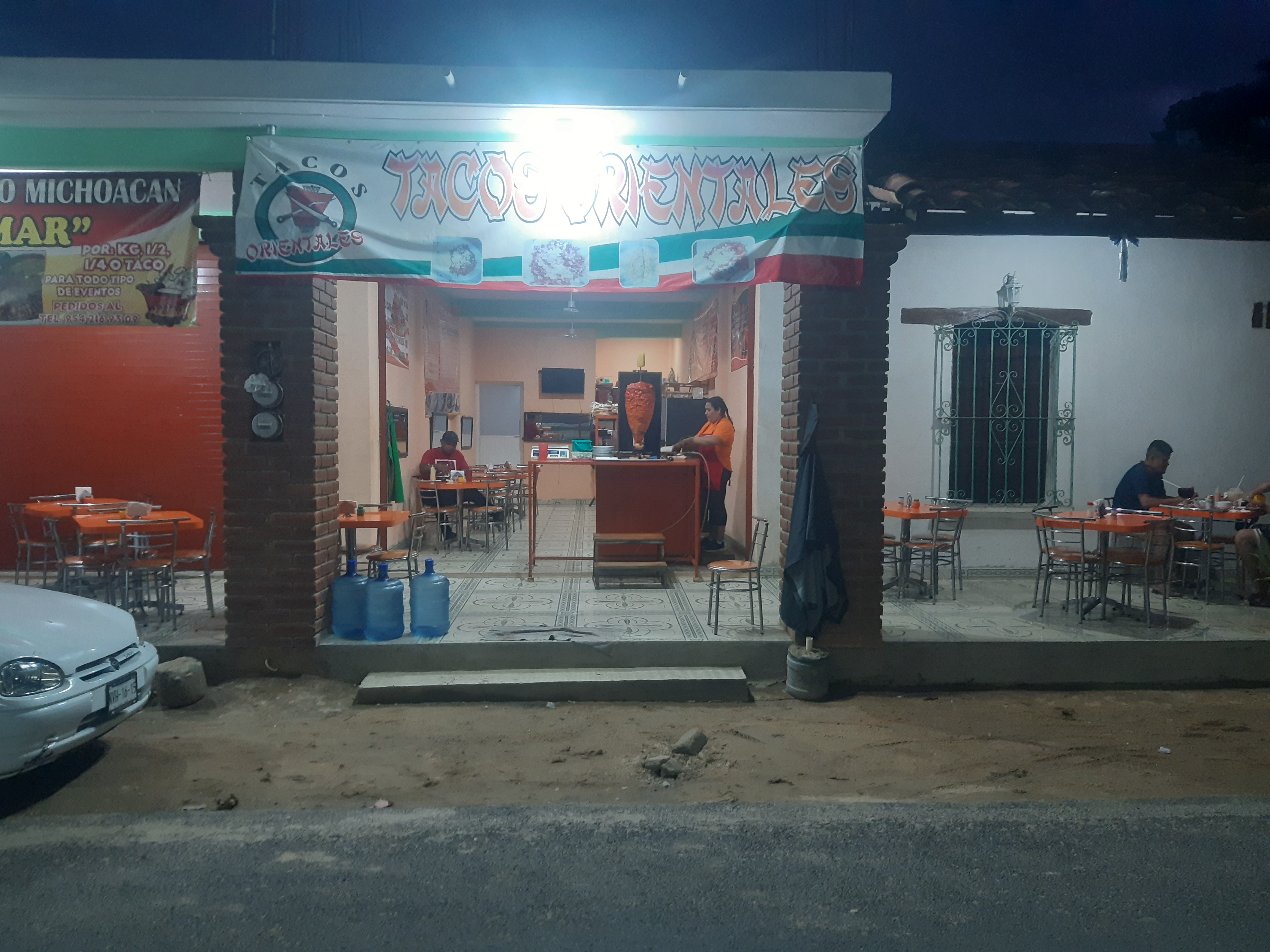 Tacos orientales image 9