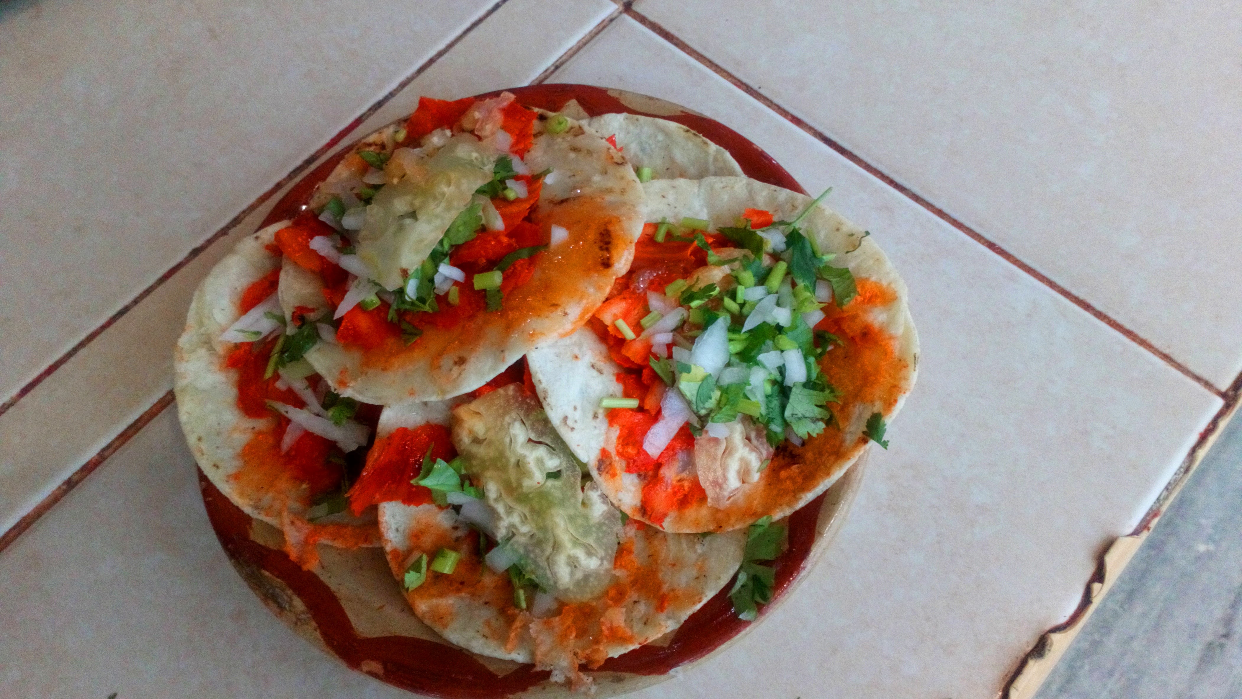 Tacos orientales image 10