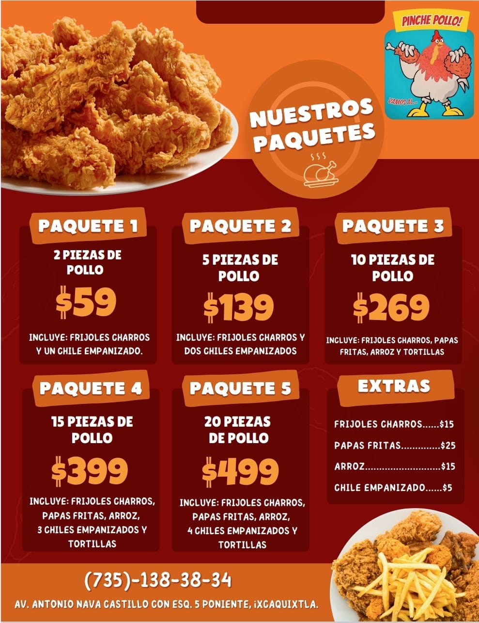 PINCHE POLLO image 2