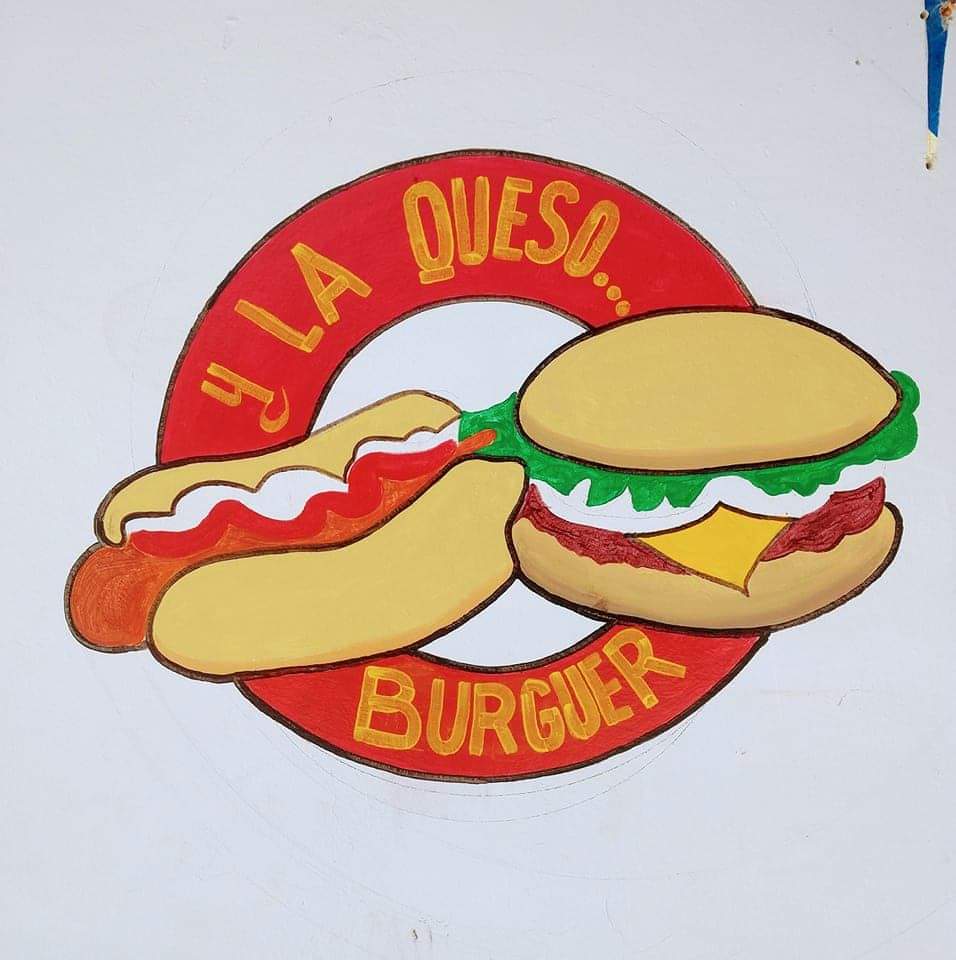 Y La Queso- Burguer image 1