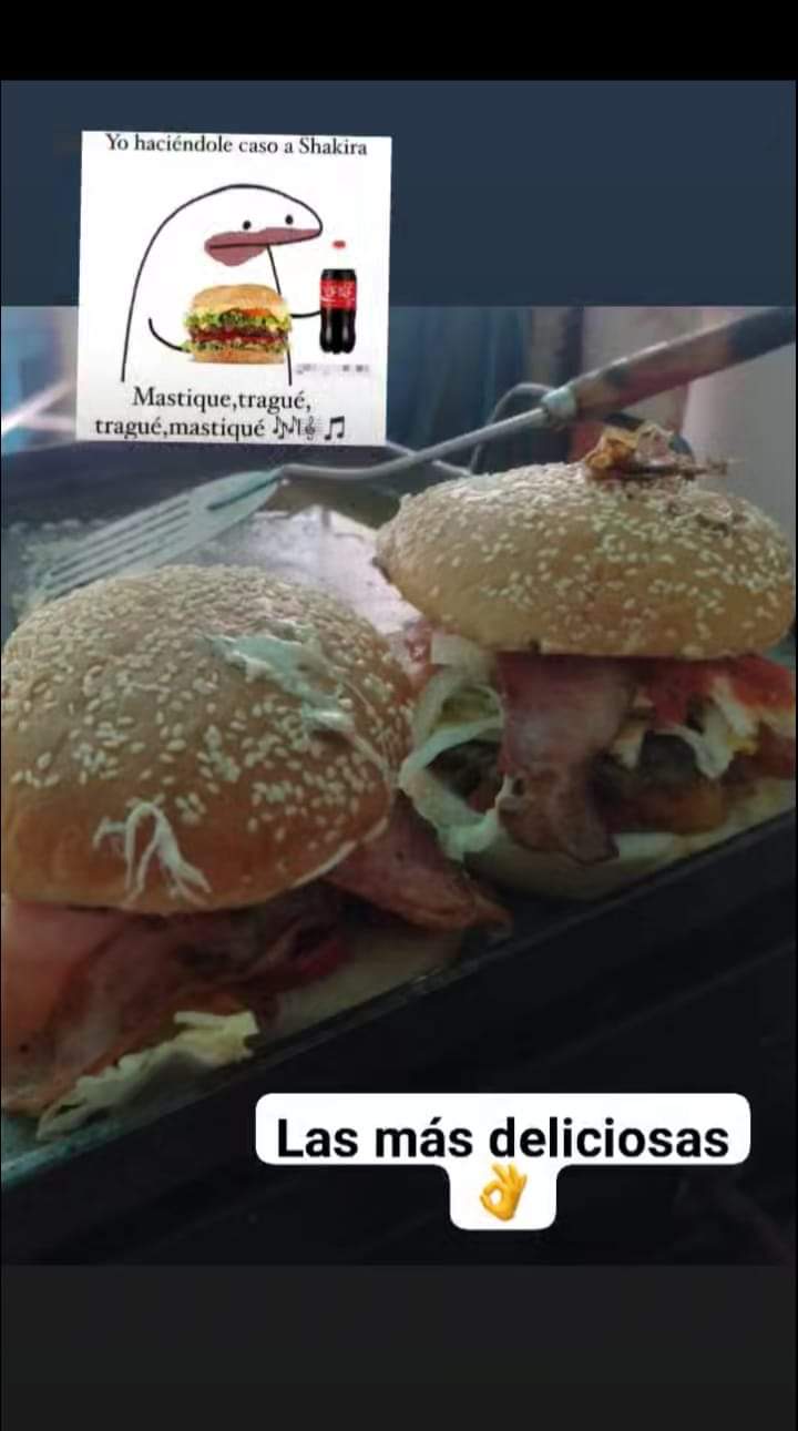 Y La Queso- Burguer image 2