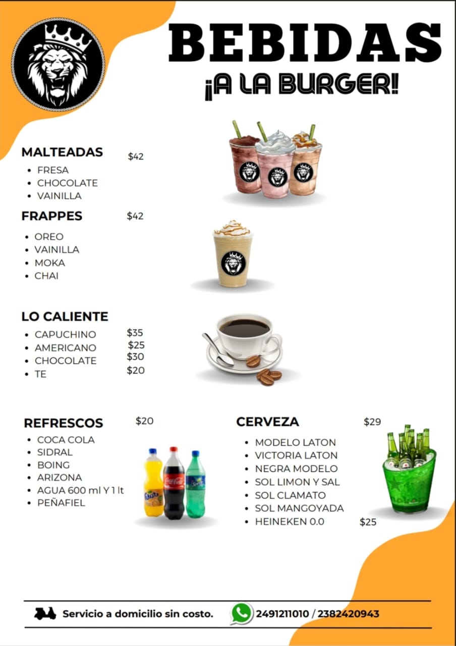 A la Burger Ixcaquixtla image 3