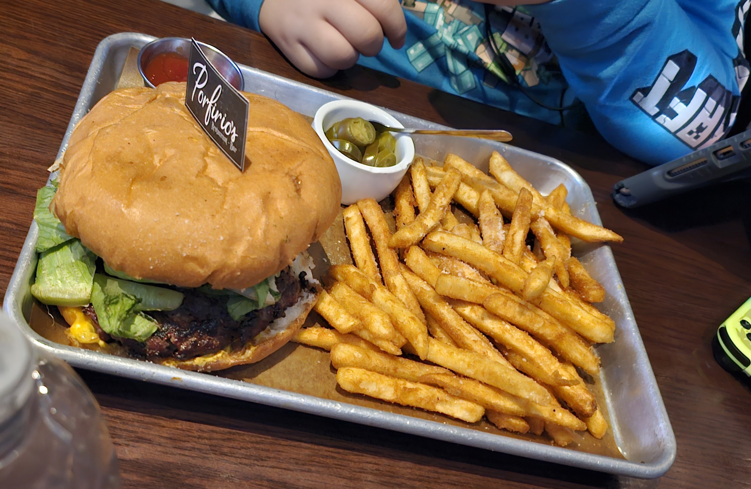 Porfirio's Restaurant - Bar image 3