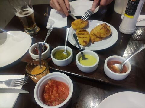Porfirio's Restaurant - Bar image 5