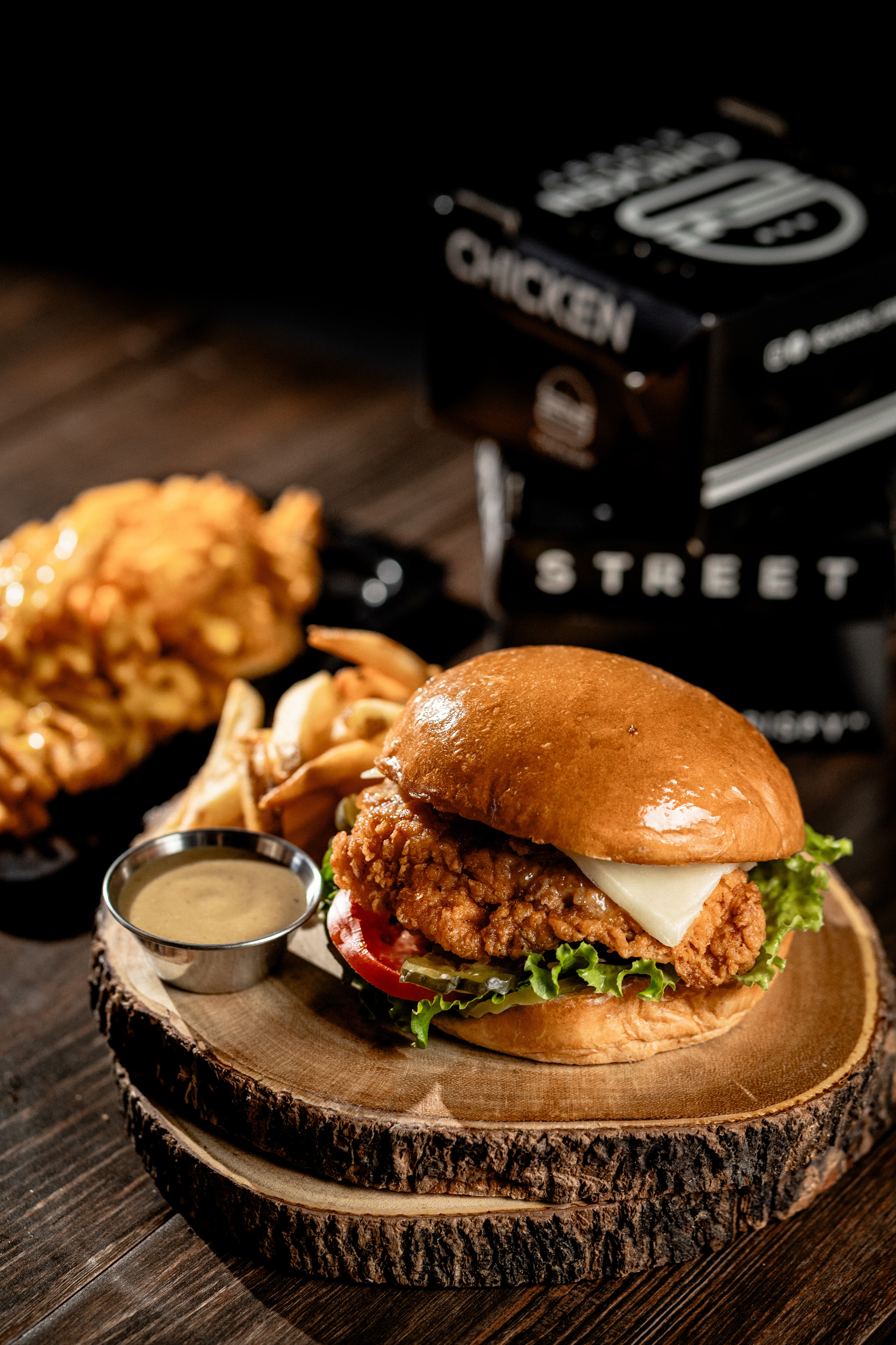 Chicken Street image 1