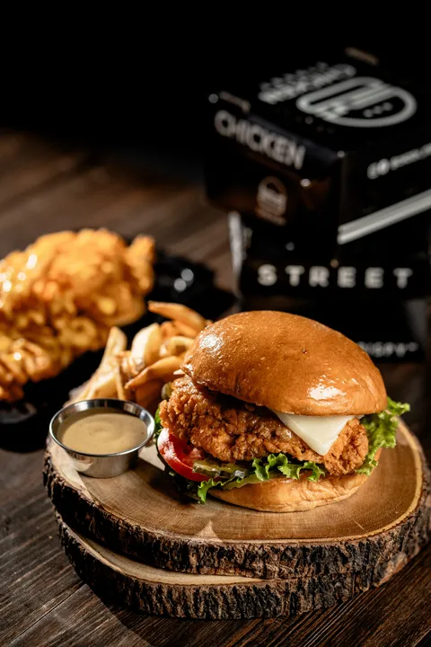 Chicken Street image 1