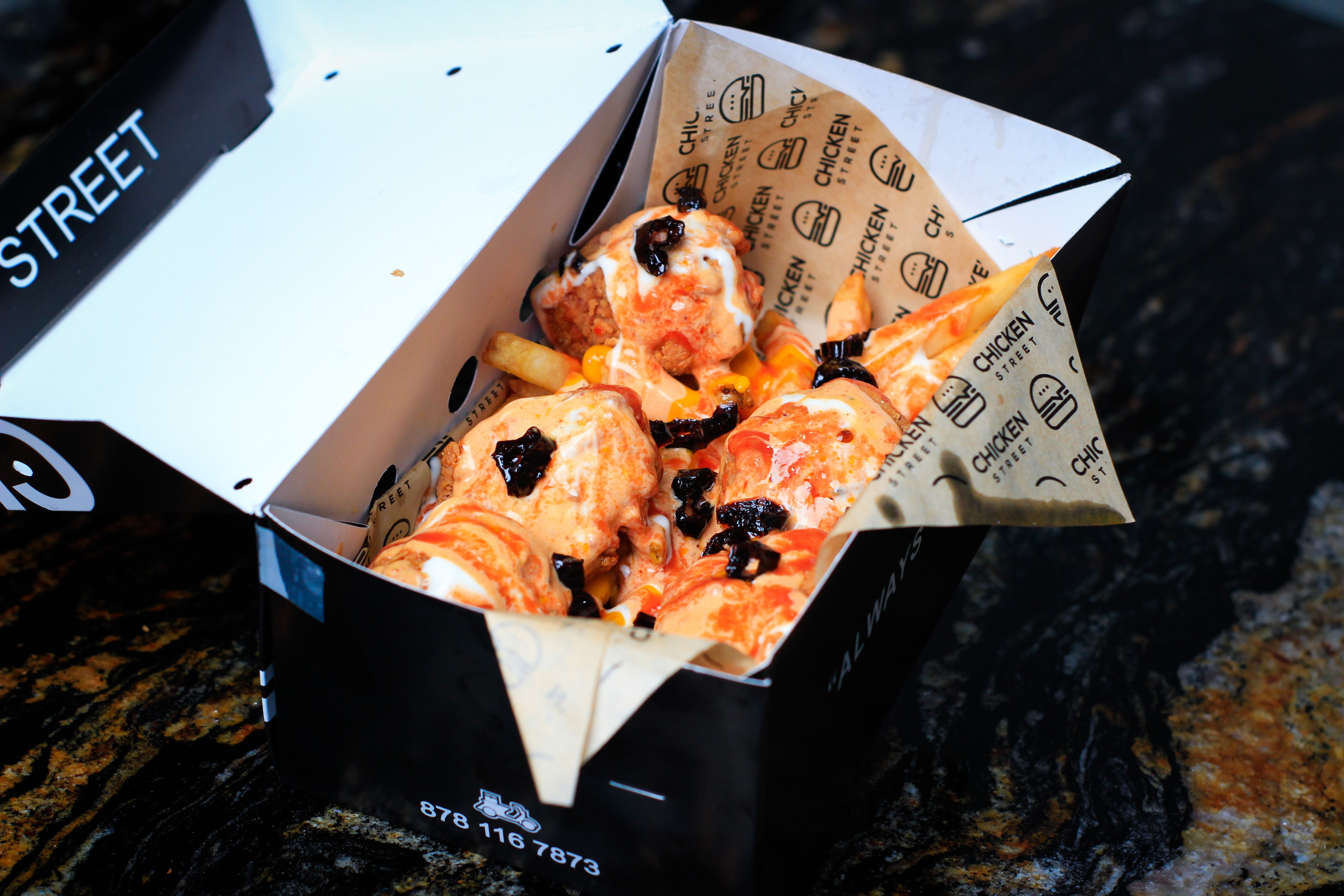 Chicken Street image 6