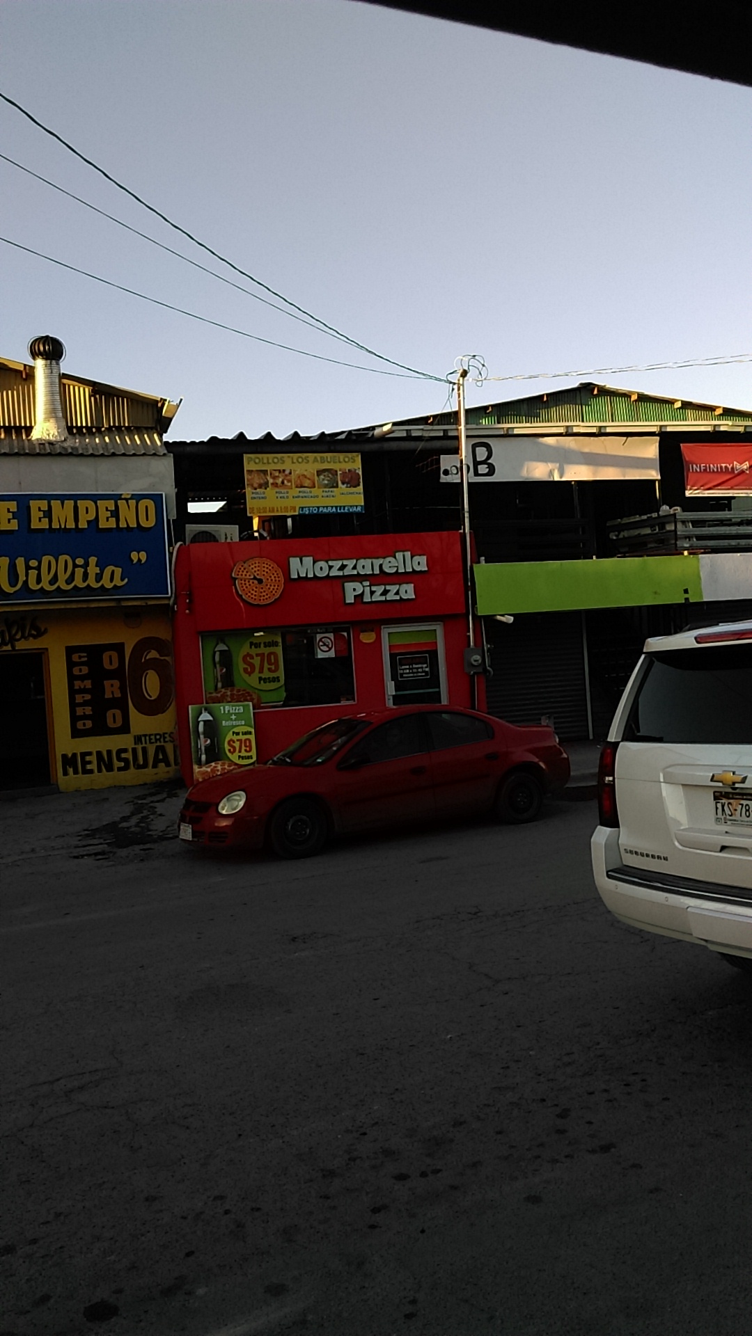 Mozzarella Pizza image 5