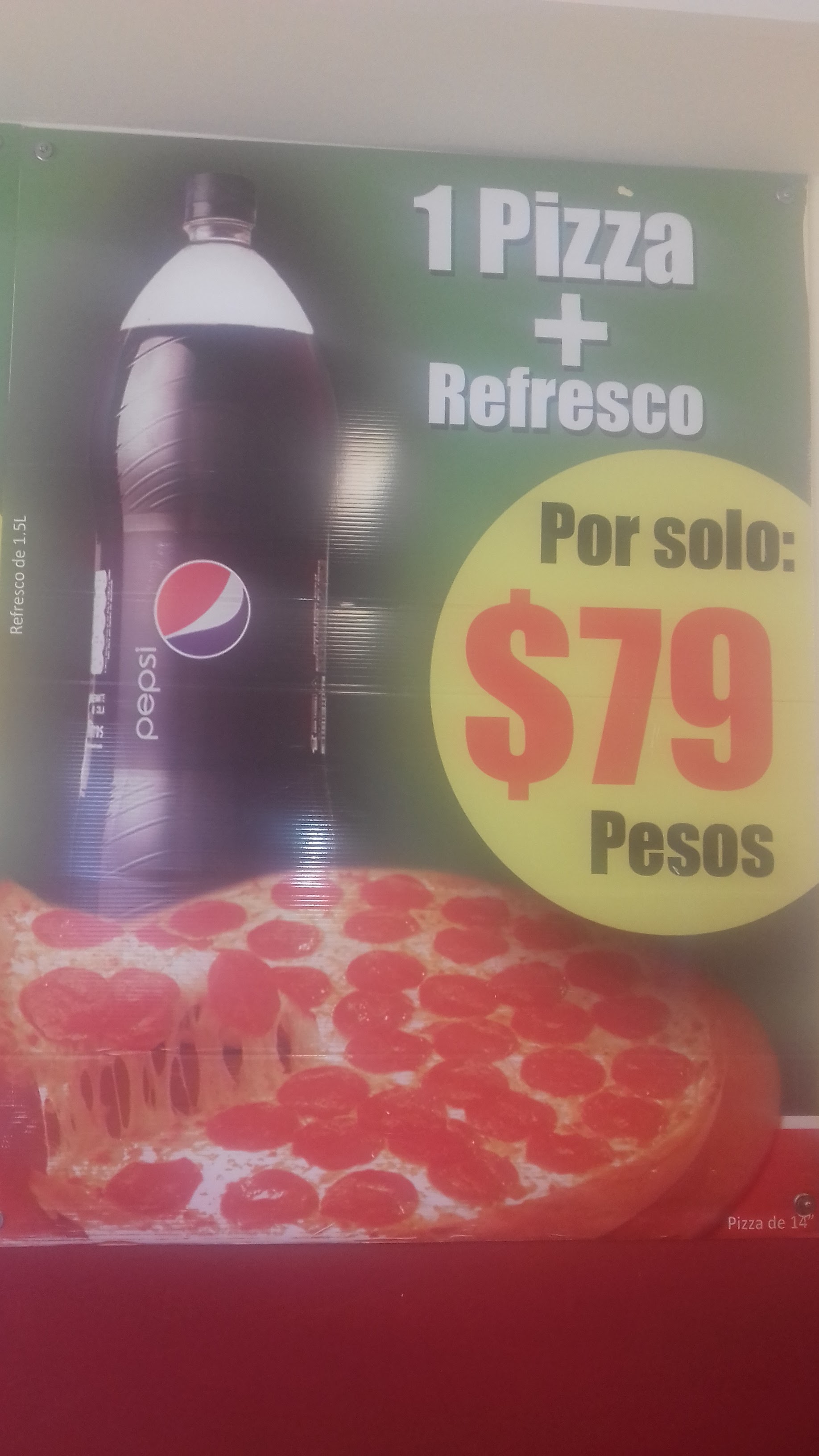 Mozzarella Pizza image 9