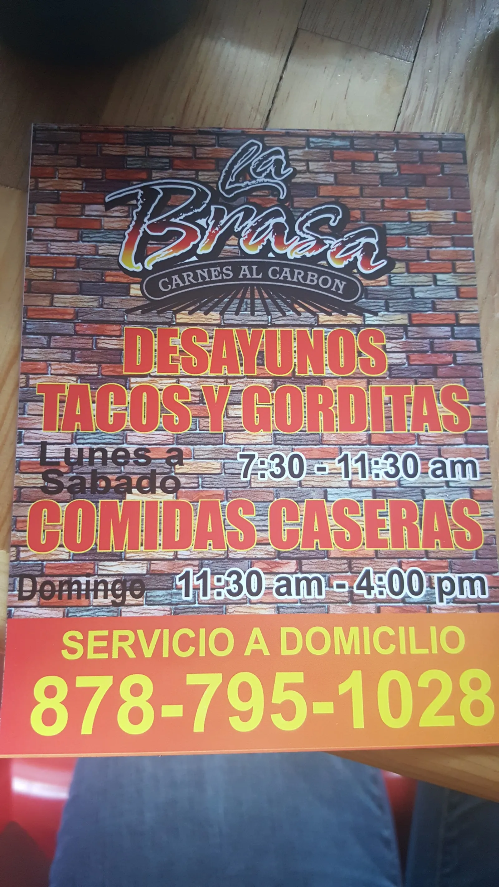 La Brasa image 10