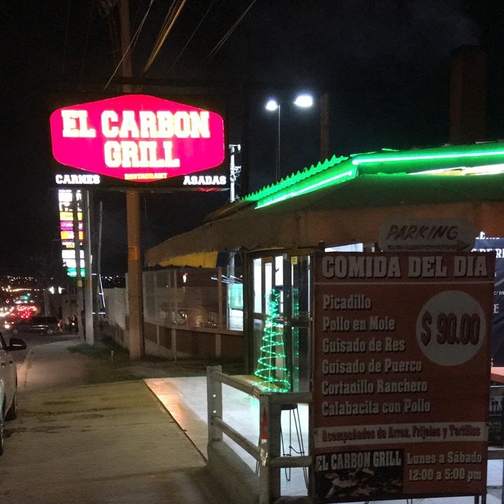 El Carbon Grill Restaurante image 1