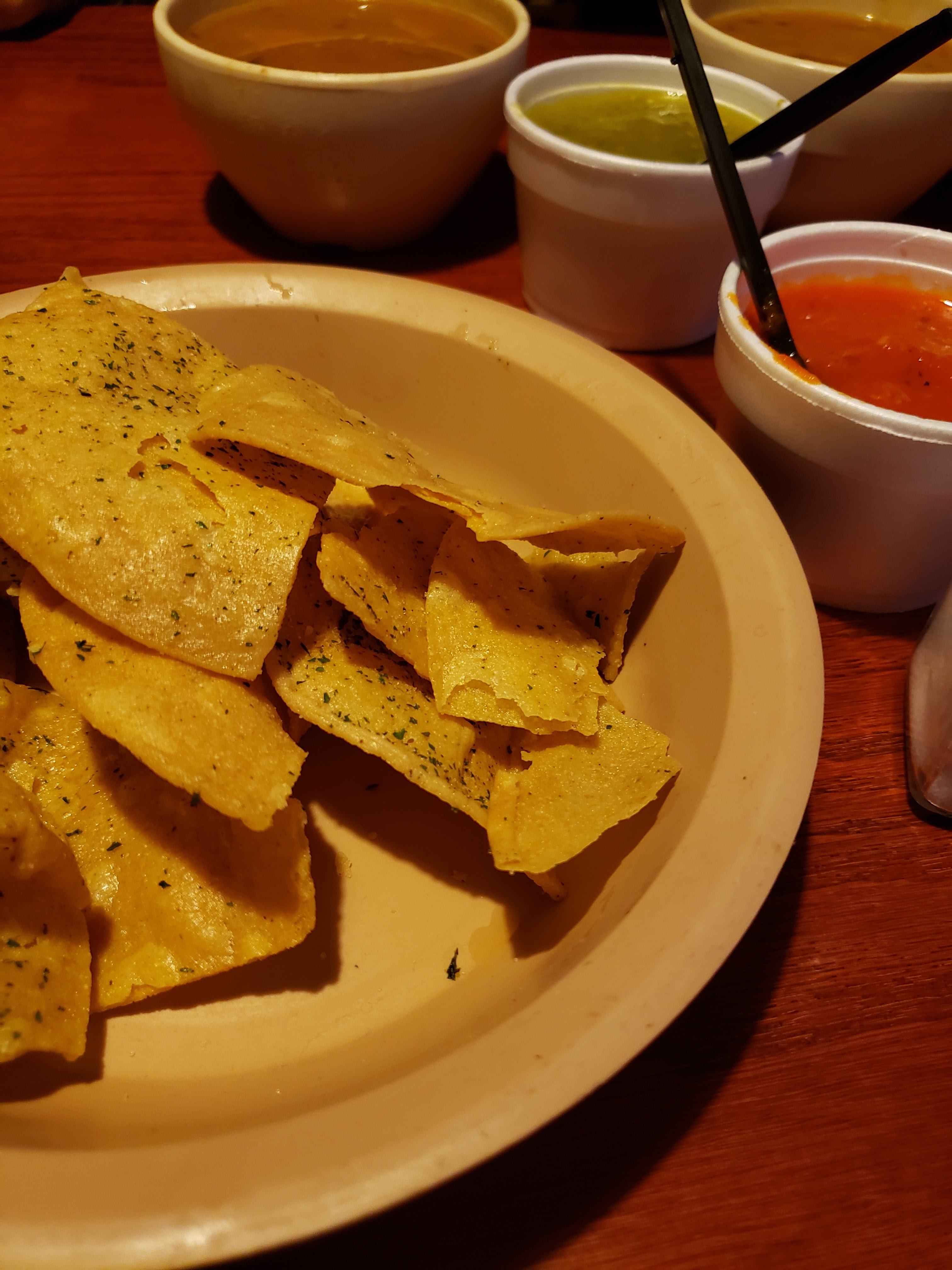 Los sombreros restaurante image 6