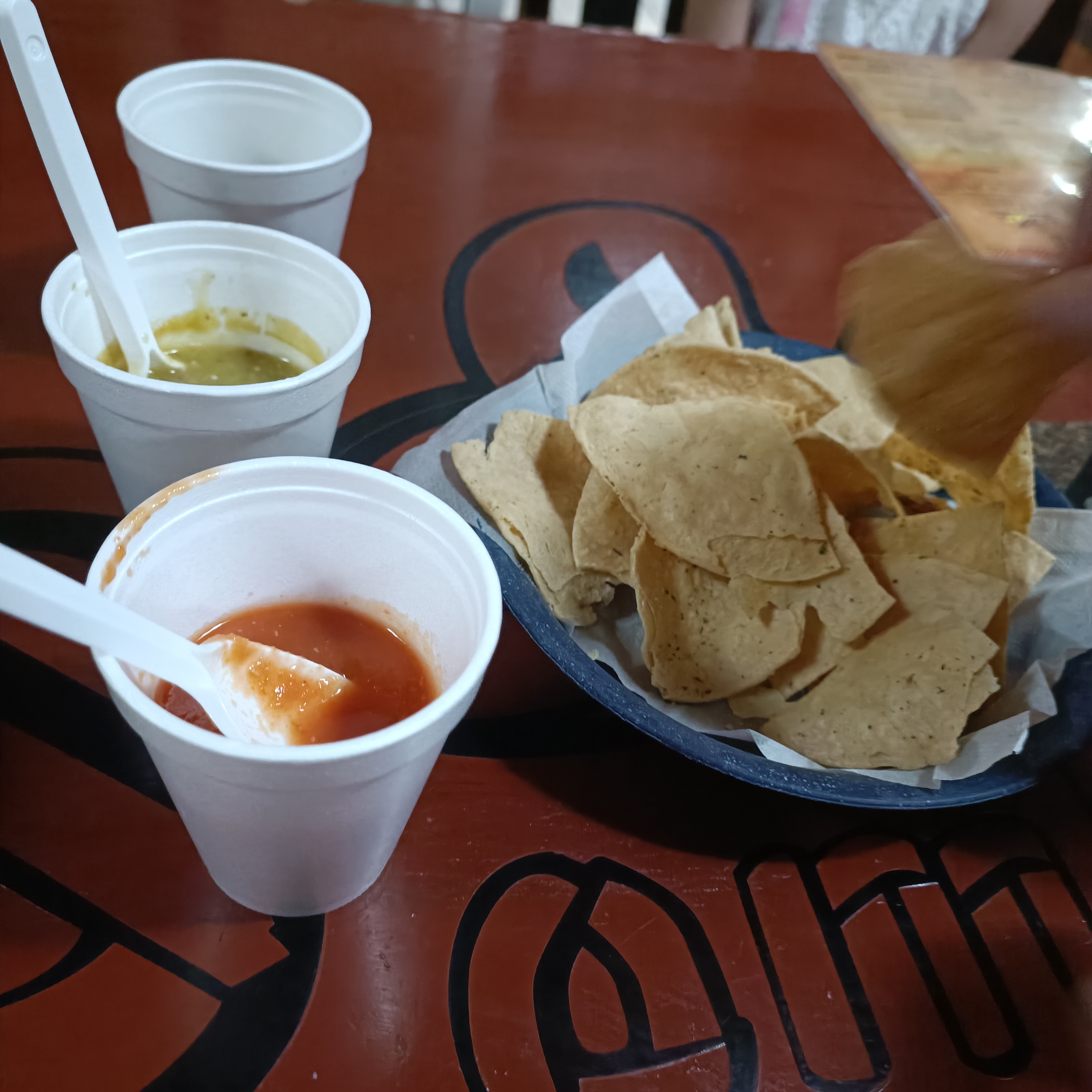 Los sombreros restaurante image 8