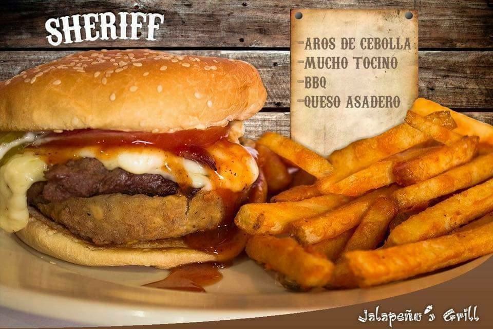 Jalapeños Grill Villa image 2