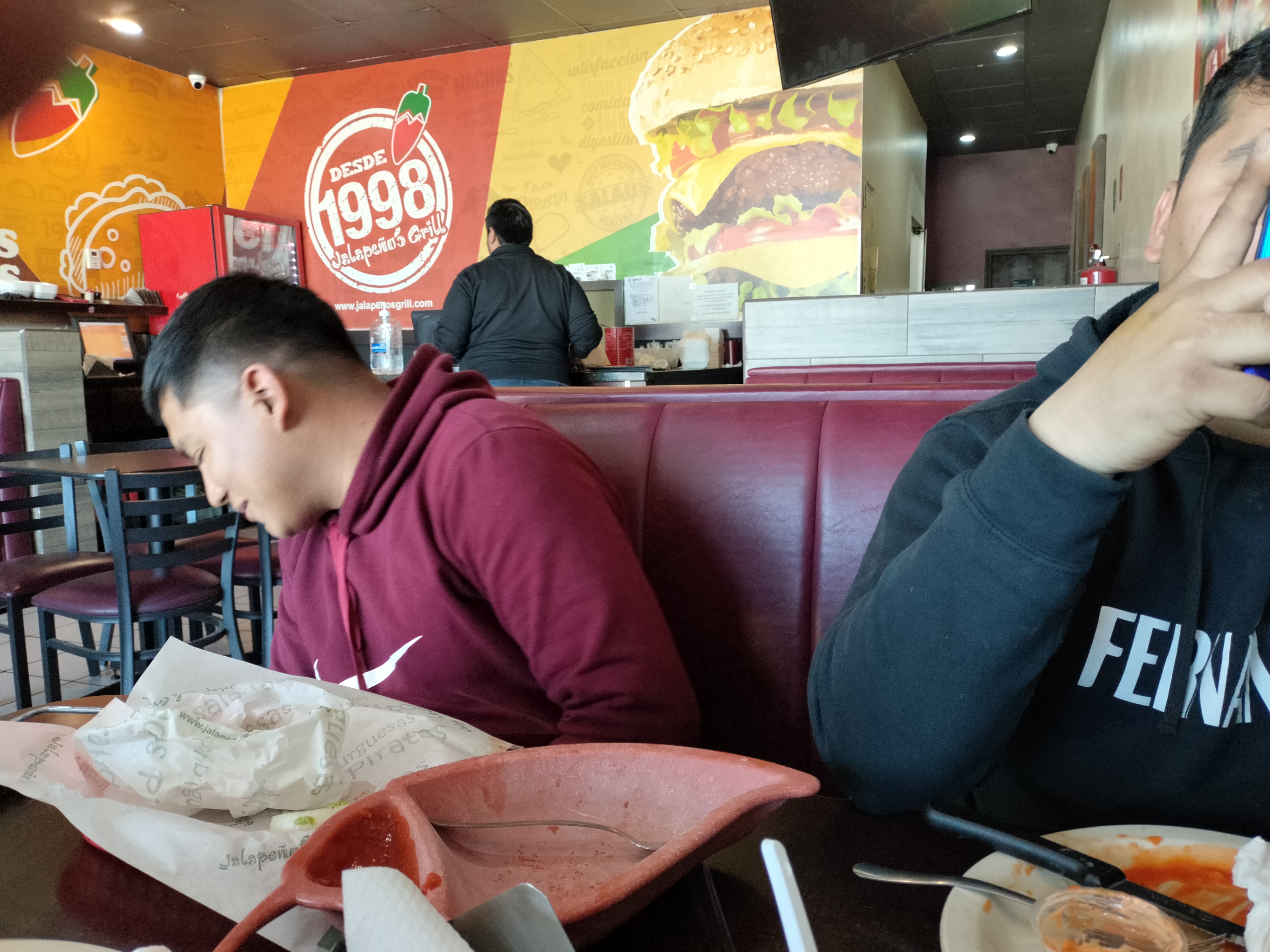 Jalapeños Grill Villa image 5