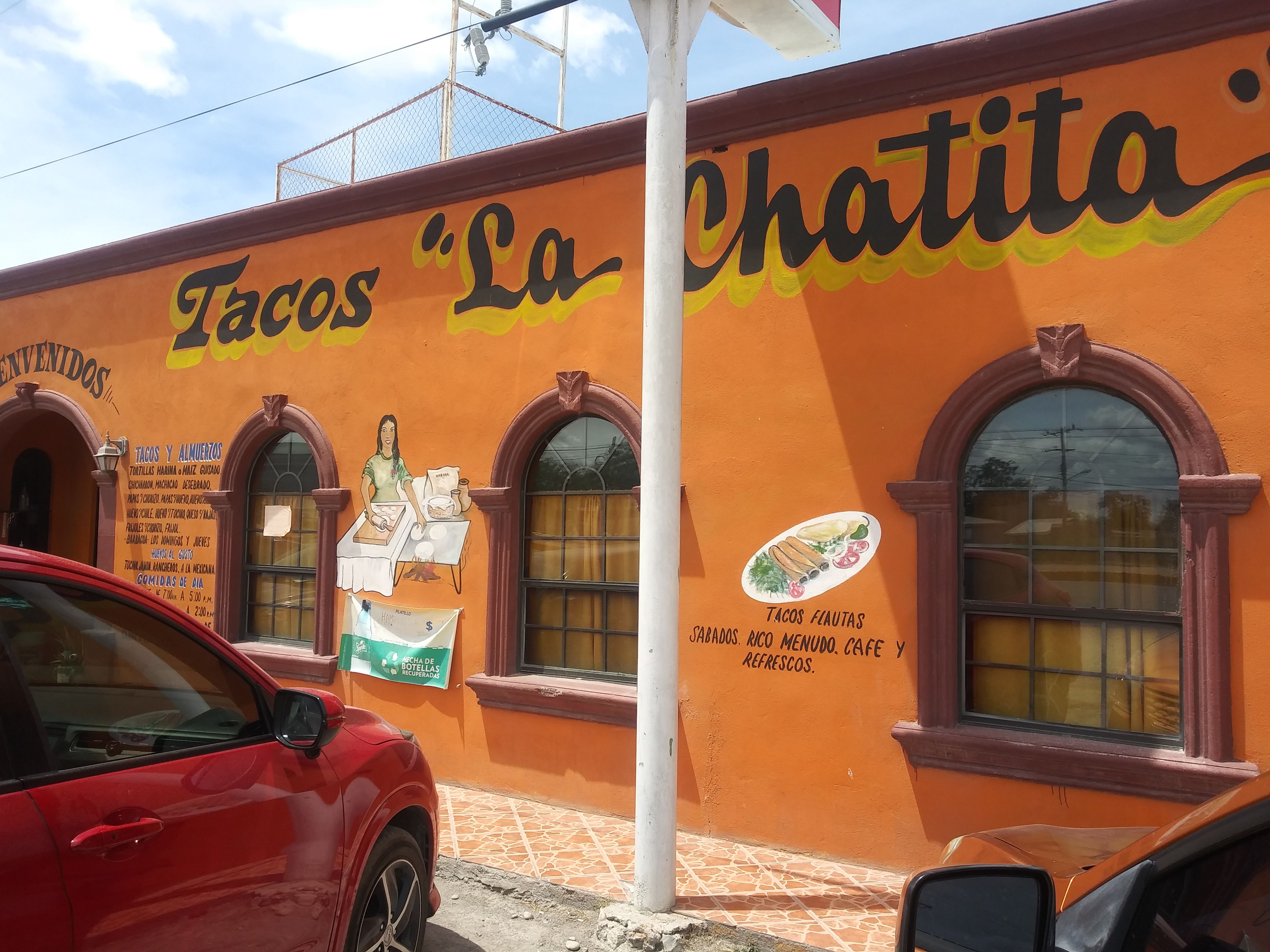 Tacos La Chatita image 3