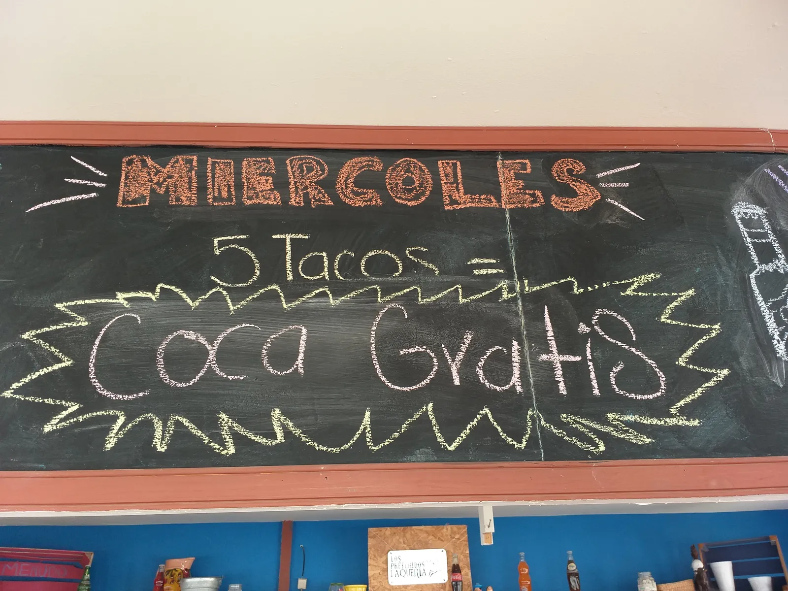 Los Preferidos Taqueria image 10