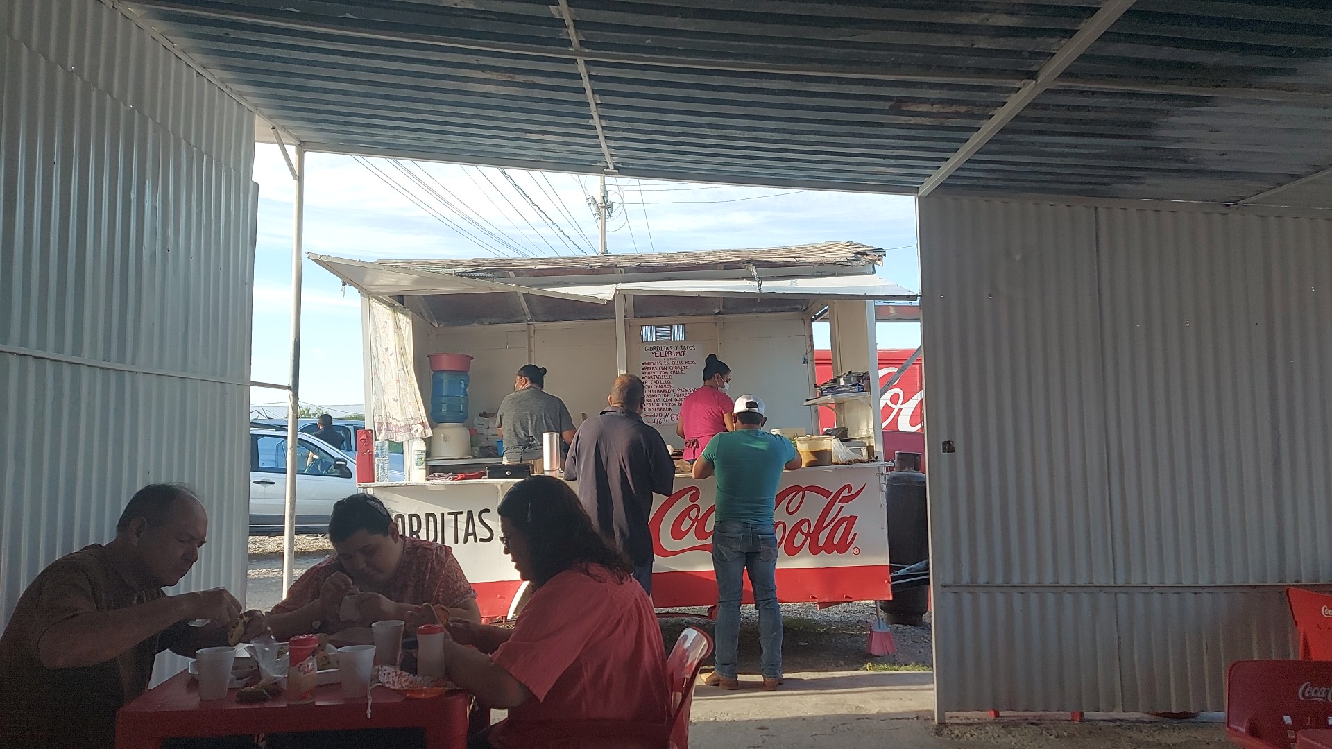 Gorditas el primo image 1