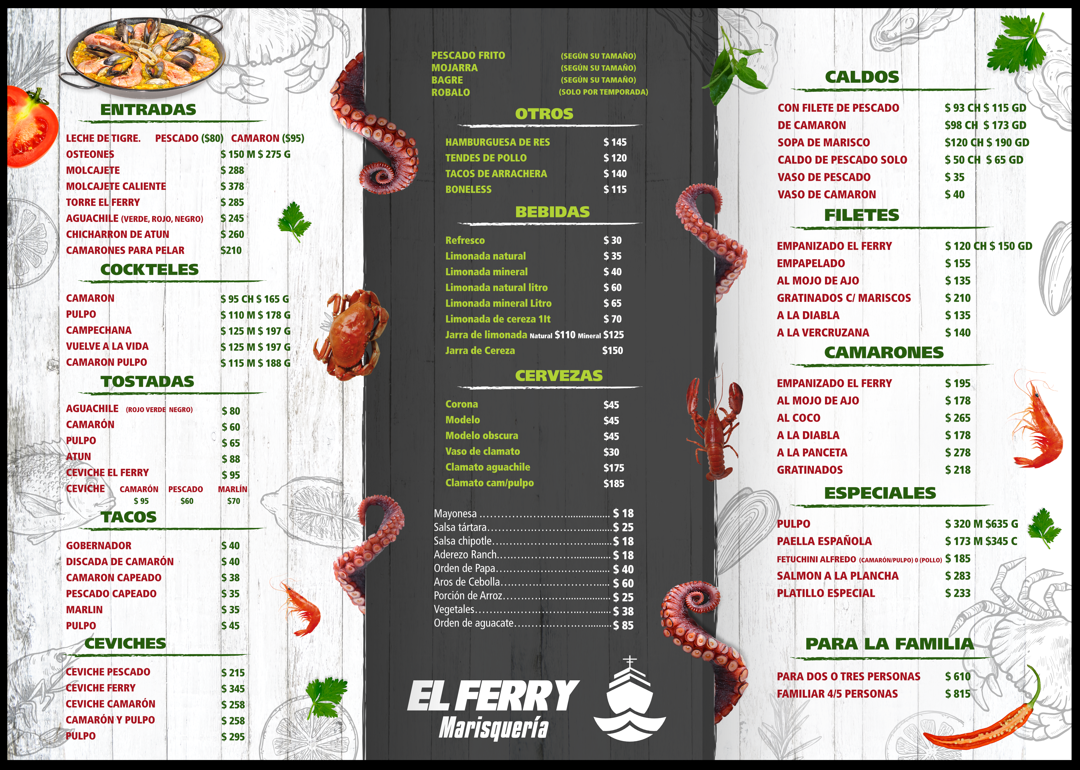 El Ferry Piedras Negras image 2