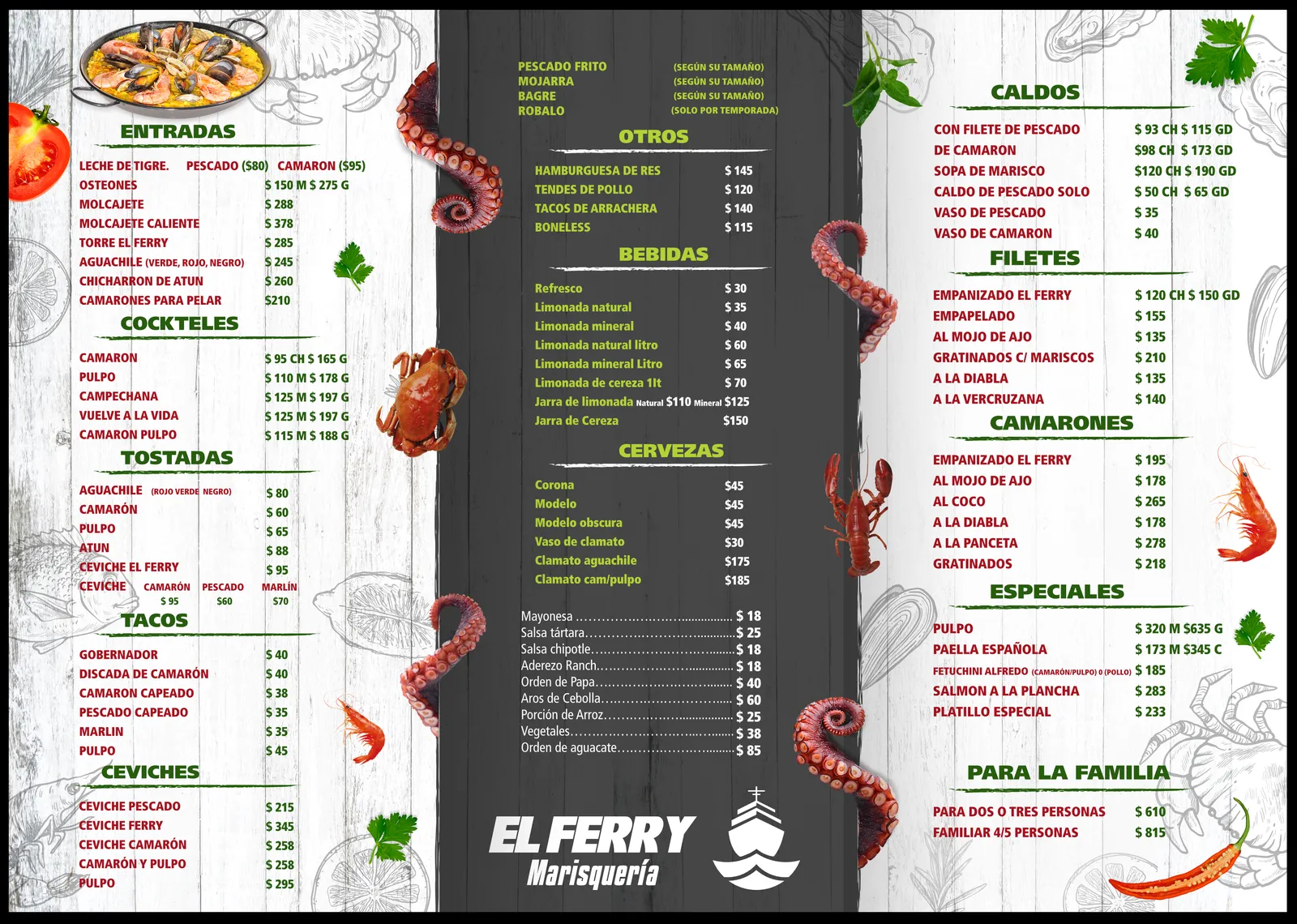 El Ferry Piedras Negras image 2