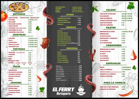 El Ferry Piedras Negras image 2