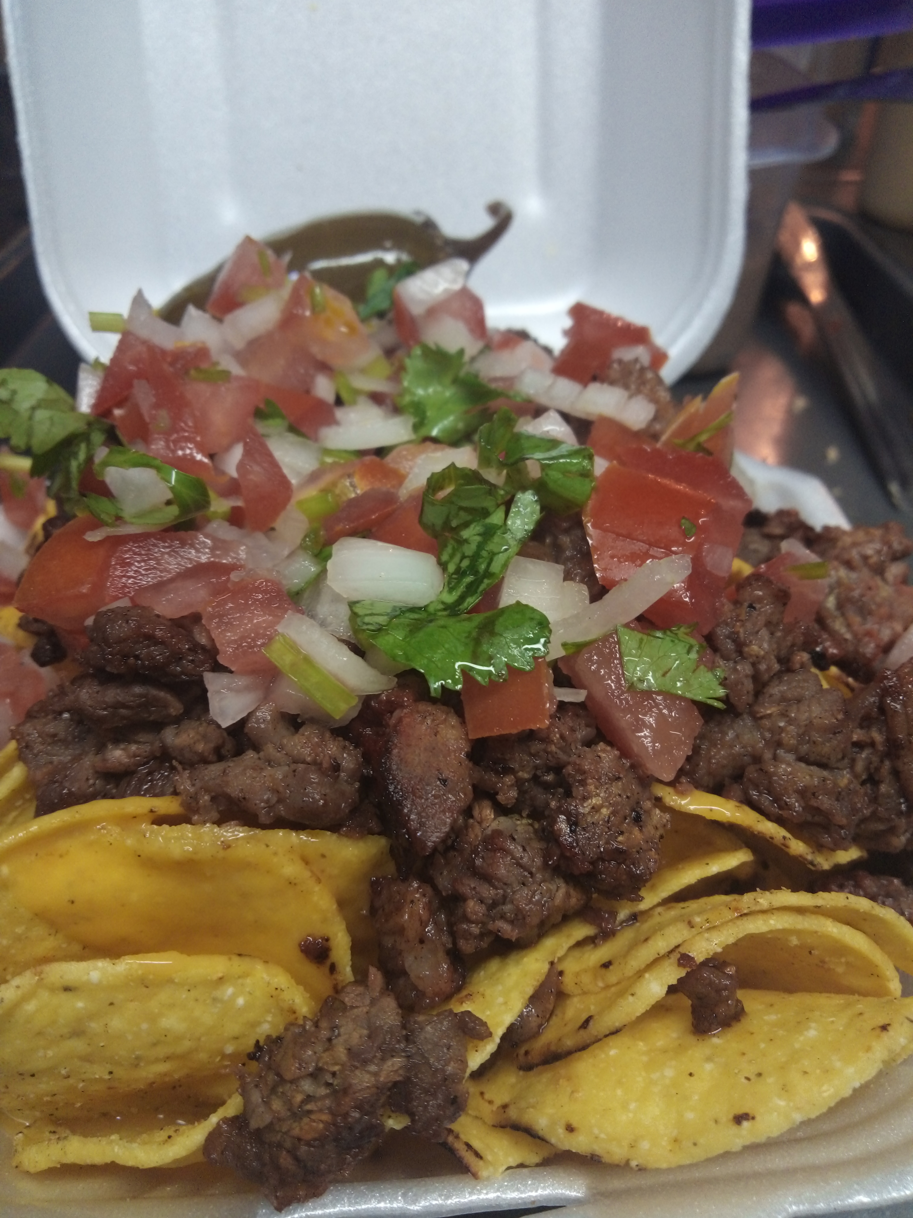 Hamburguesas al carbón "Gerardo" image 2