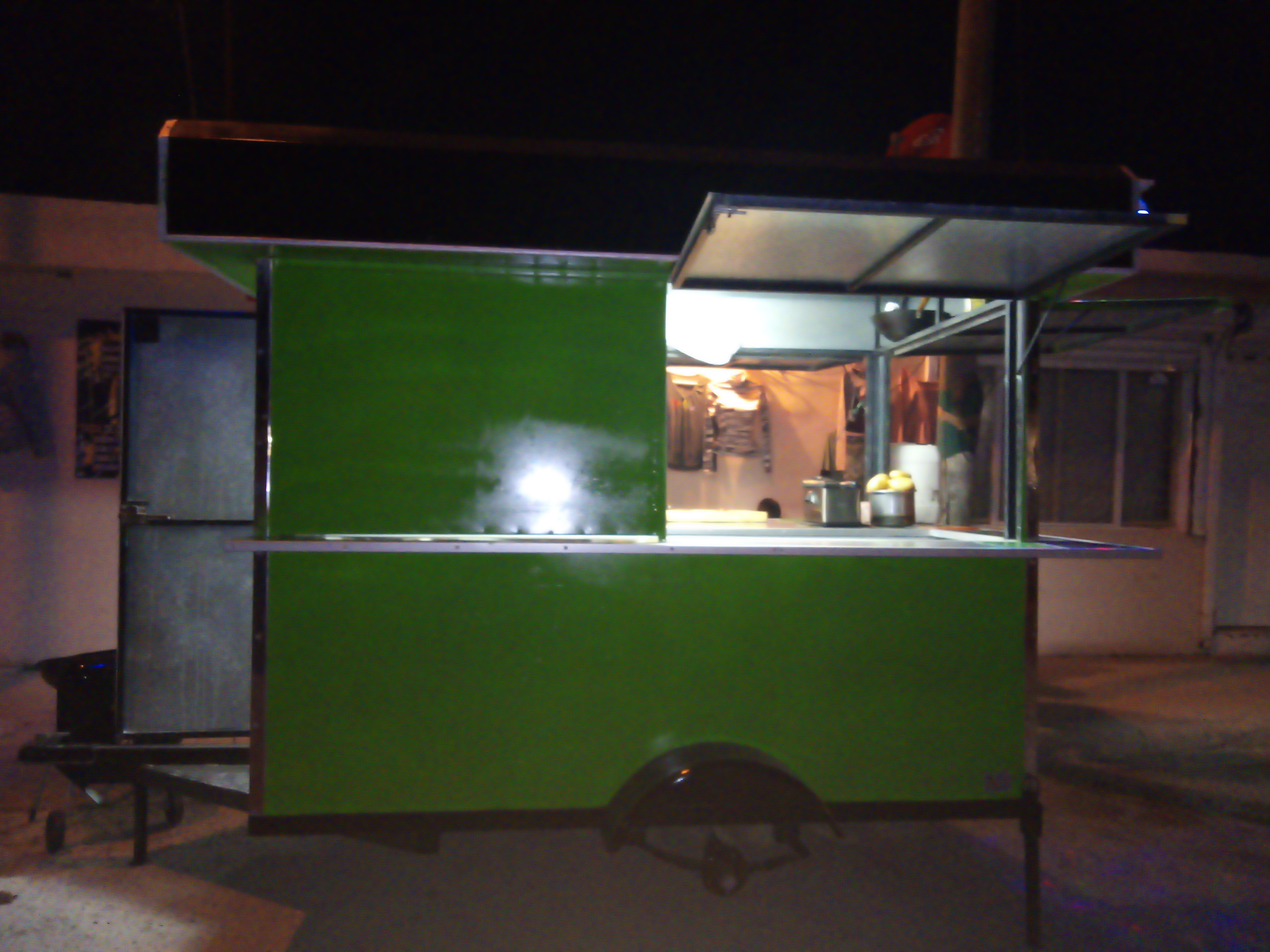 Hamburguesas al carbón "Gerardo" image 6