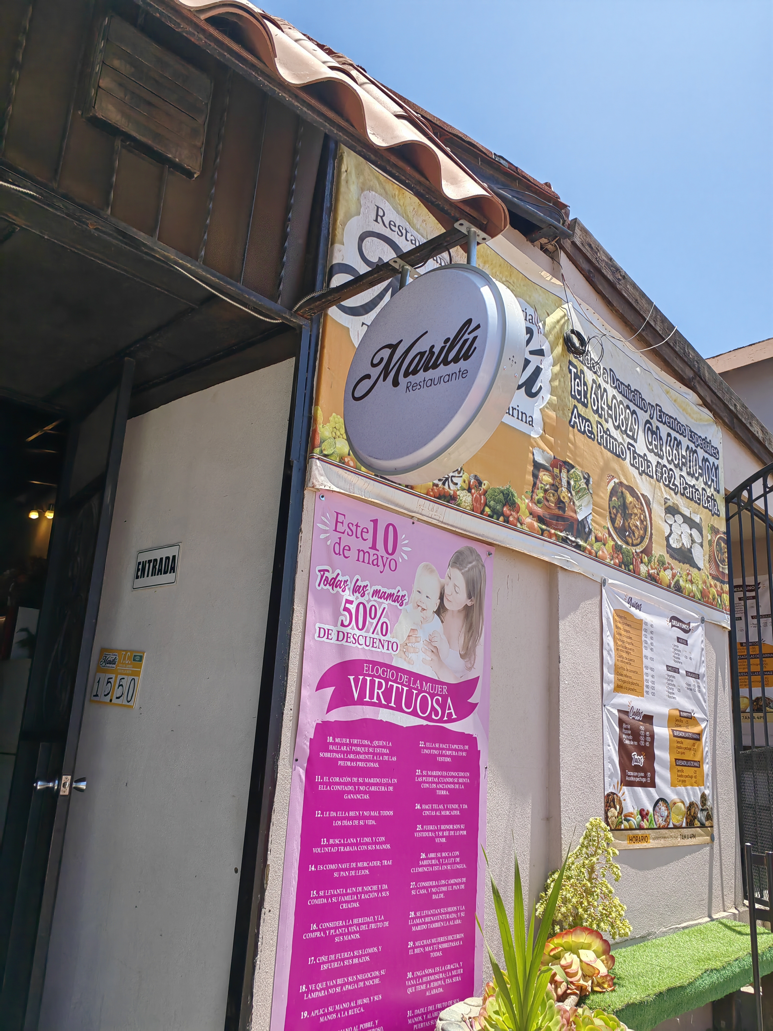 Marilu's Restaurant And Tortilleria. image 6