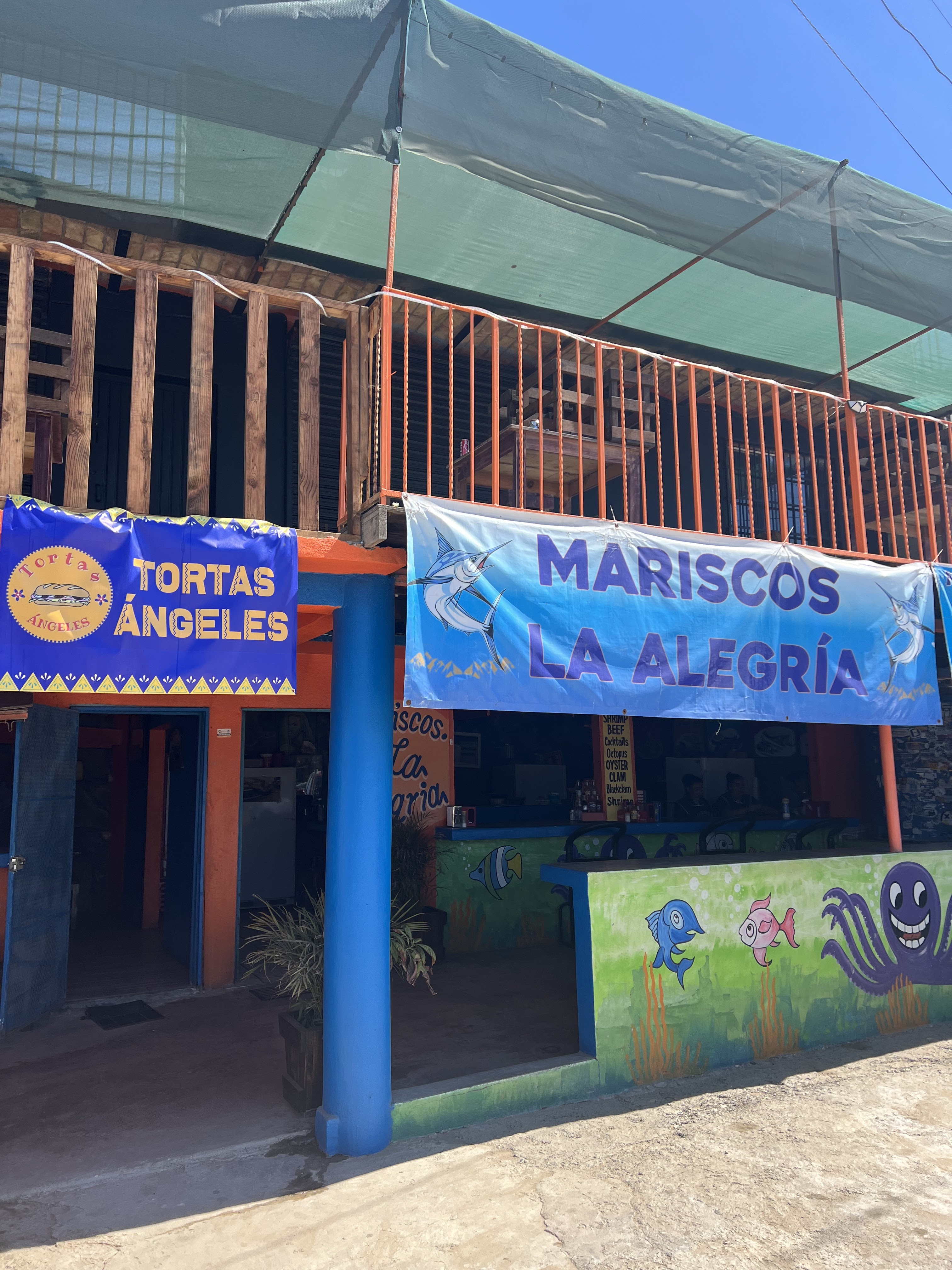 Mariscos La Alegria image 2