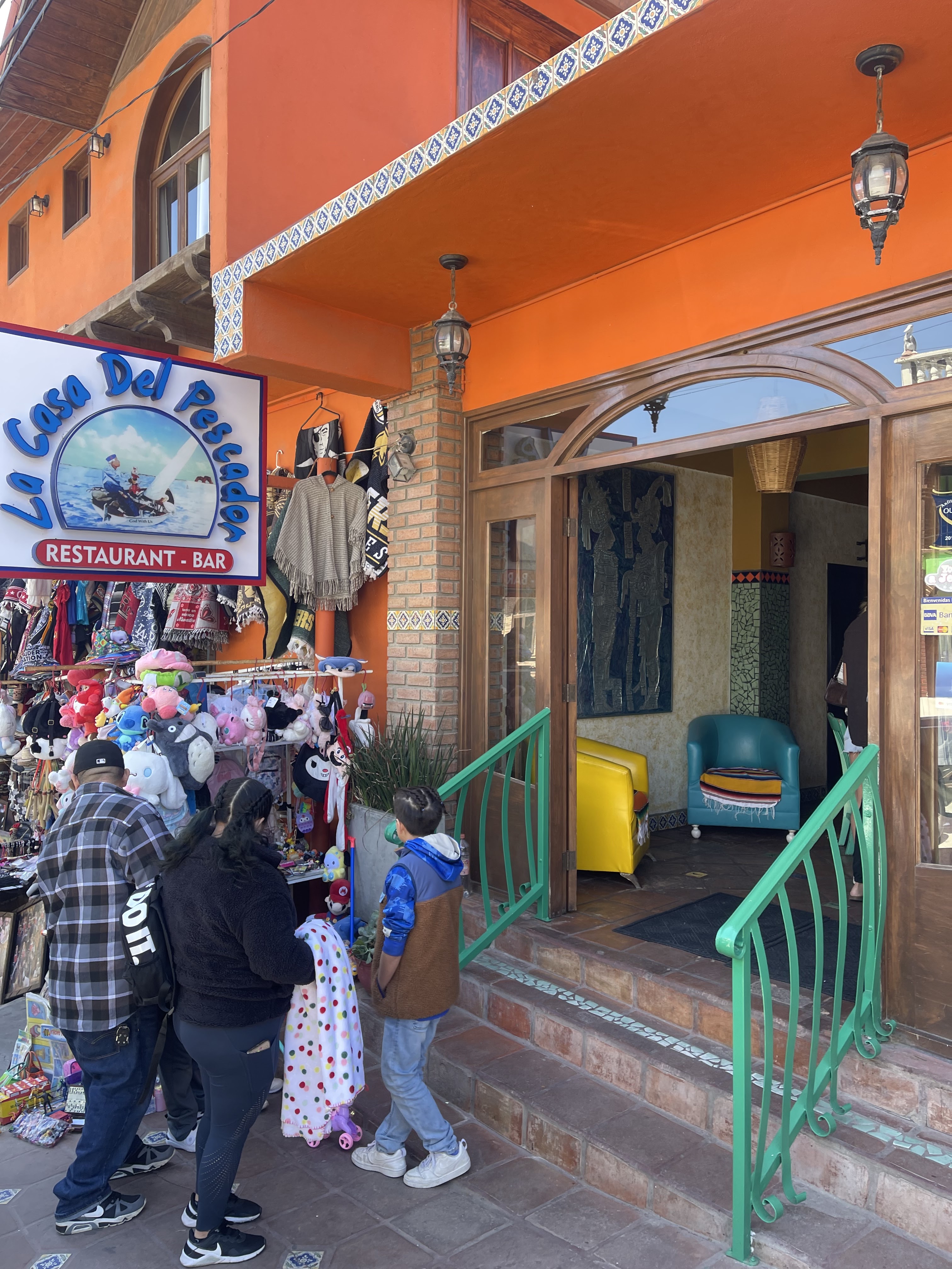 La Casa Del Pescador image 1