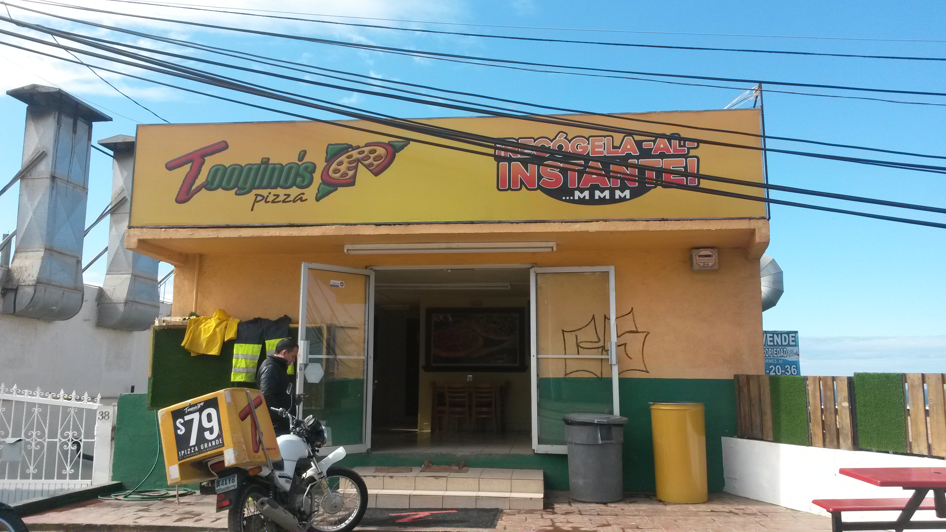 Toogino's Primo Tapia image 1