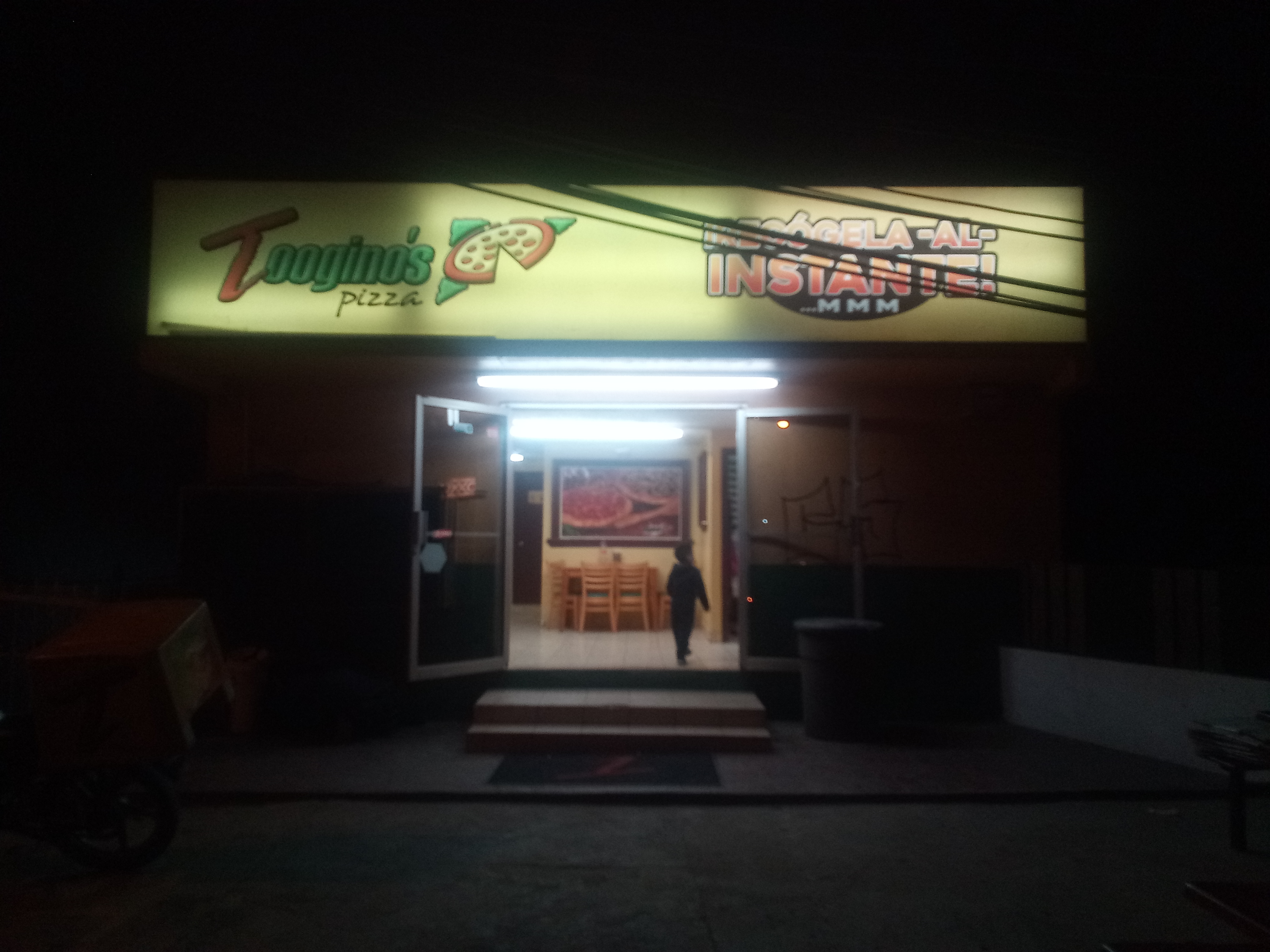 Toogino's Primo Tapia image 4