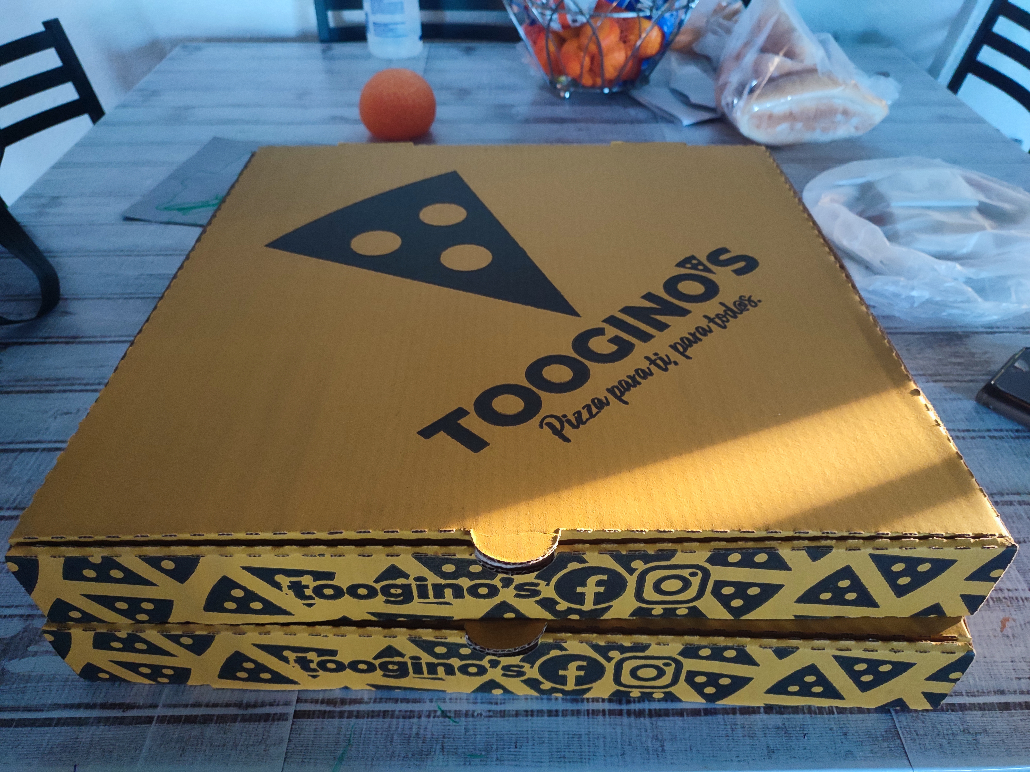 Toogino's Primo Tapia image 8