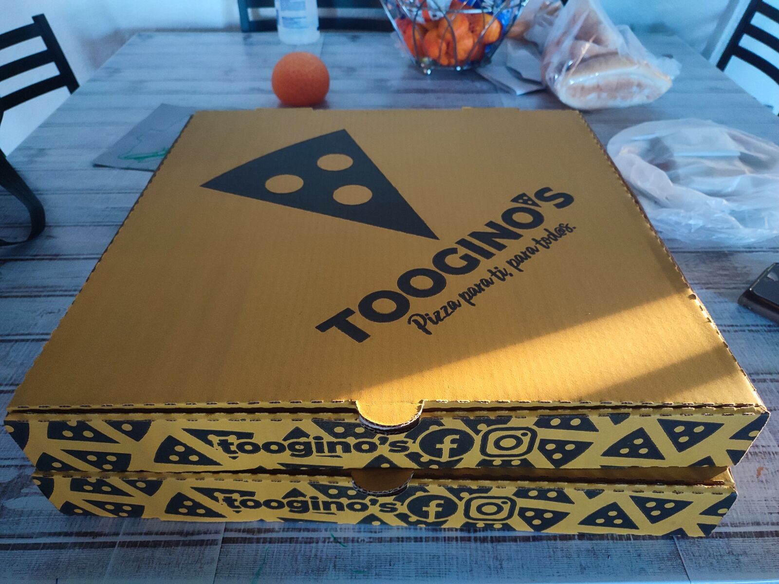 Toogino's Primo Tapia image 8