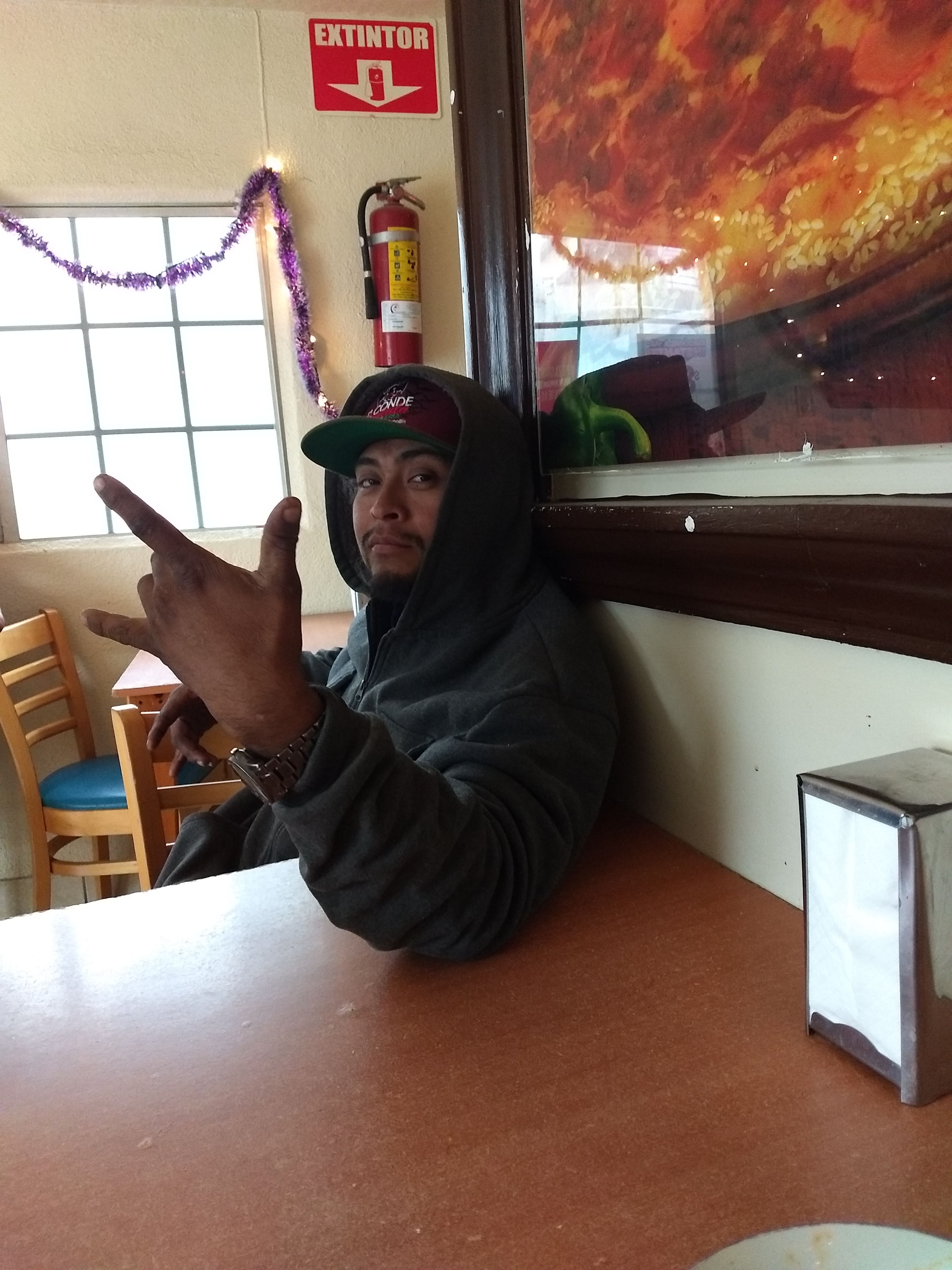 Toogino's Primo Tapia image 9