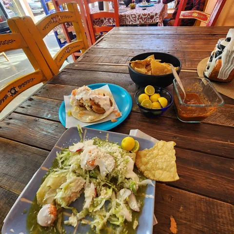 Antojitos Mexicanos Y Mariscos image 3