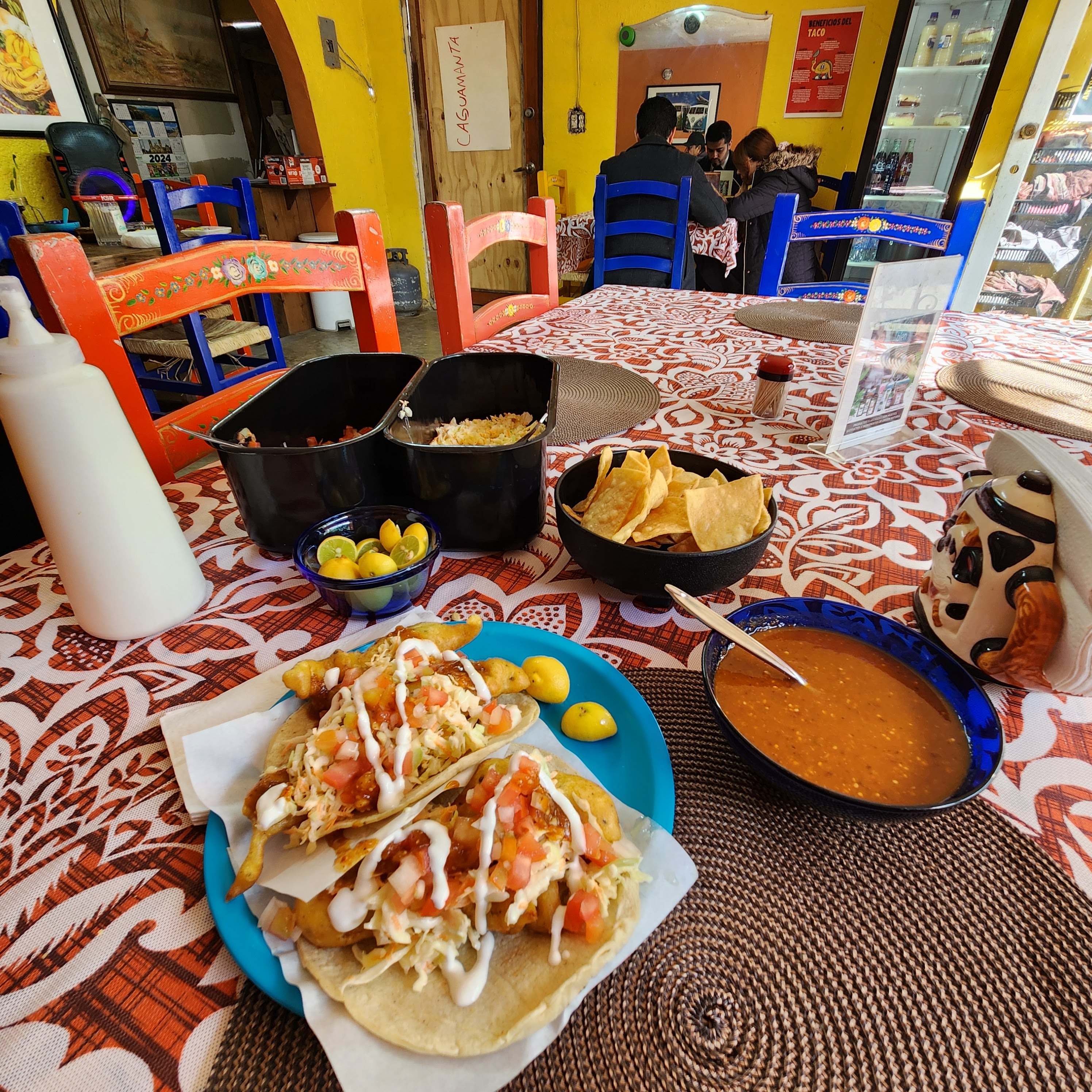 Antojitos Mexicanos Y Mariscos image 9