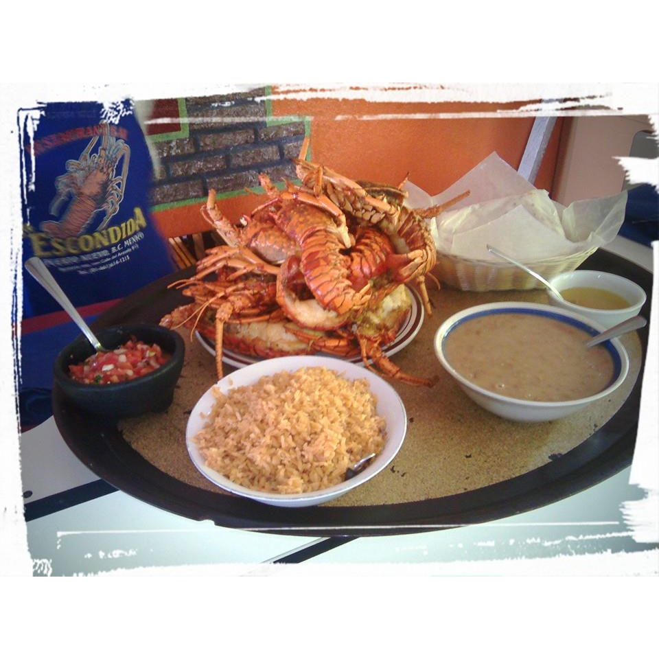 La Escondida Puerto Nuevo. Restaurante Bar image 2