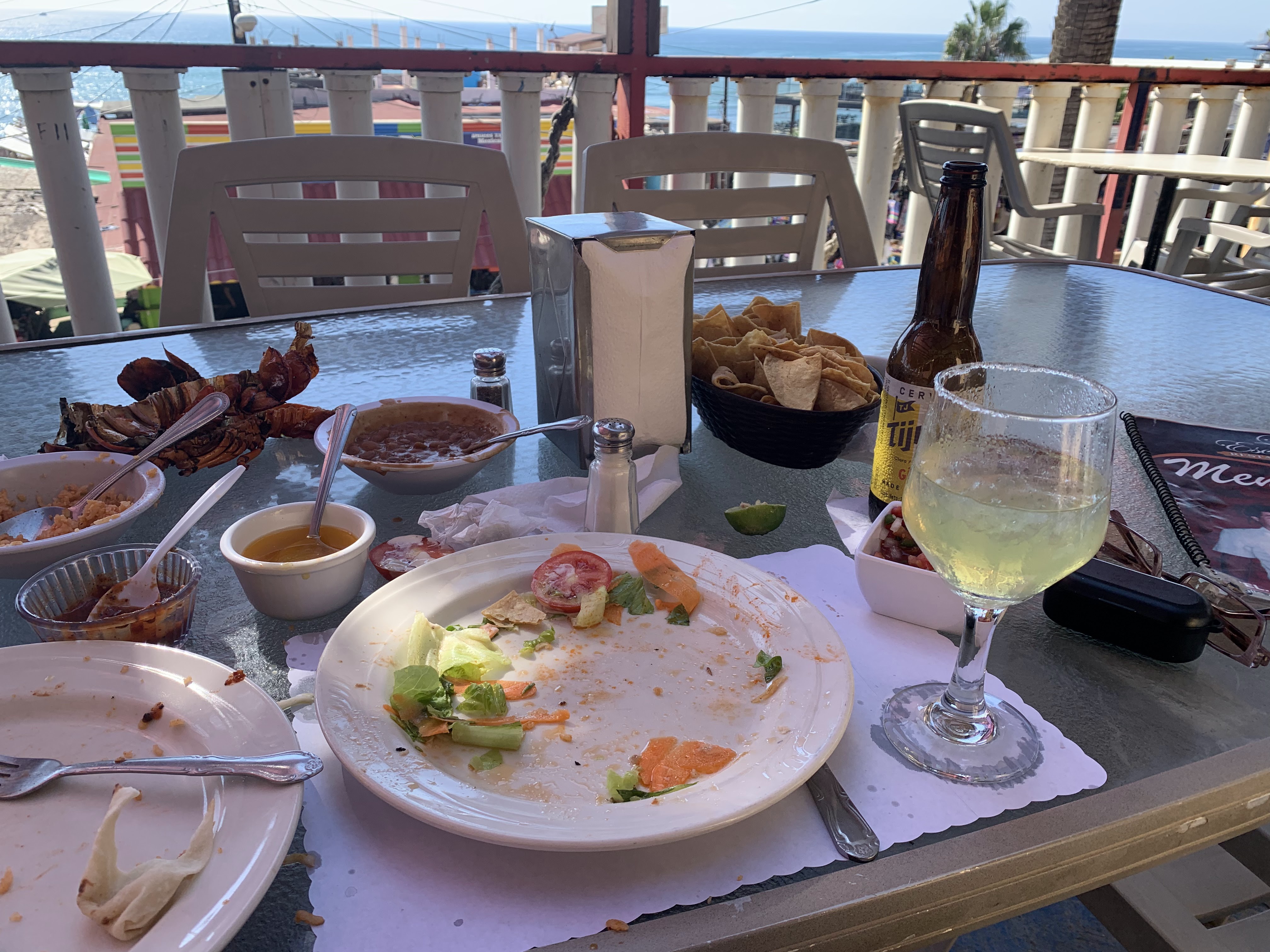 La Escondida Puerto Nuevo. Restaurante Bar image 6