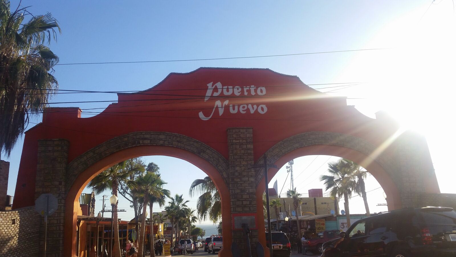 Mariscos puerto nuevo image 1