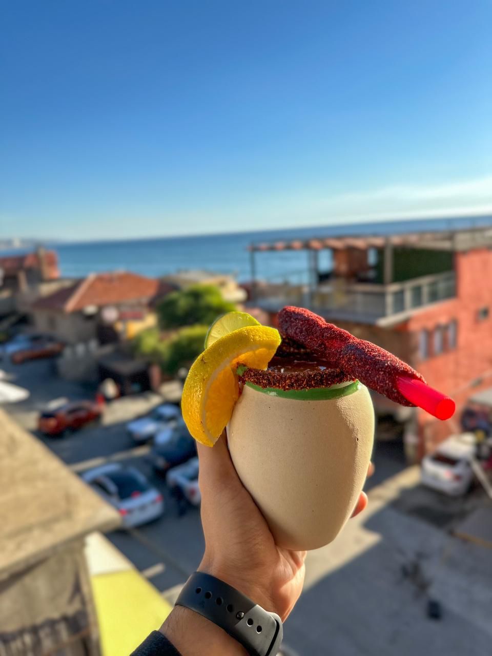 Mariscos puerto nuevo image 10