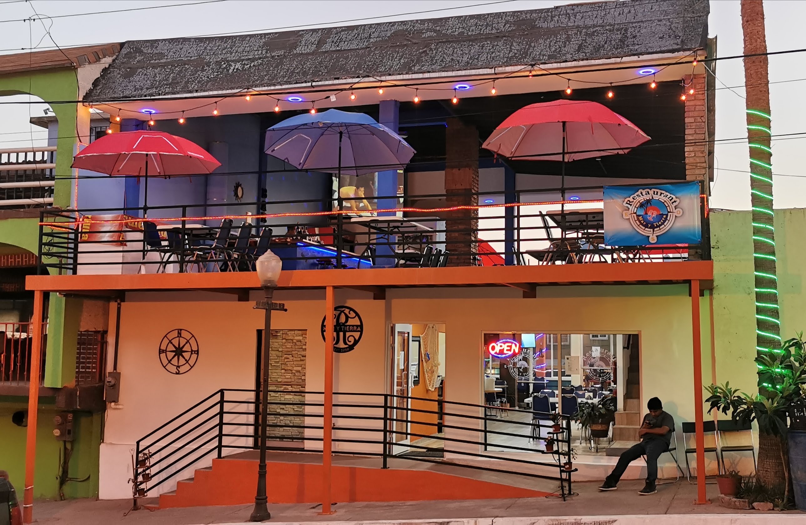 PUERTO NUEVO MAR Y TIERRA image 1