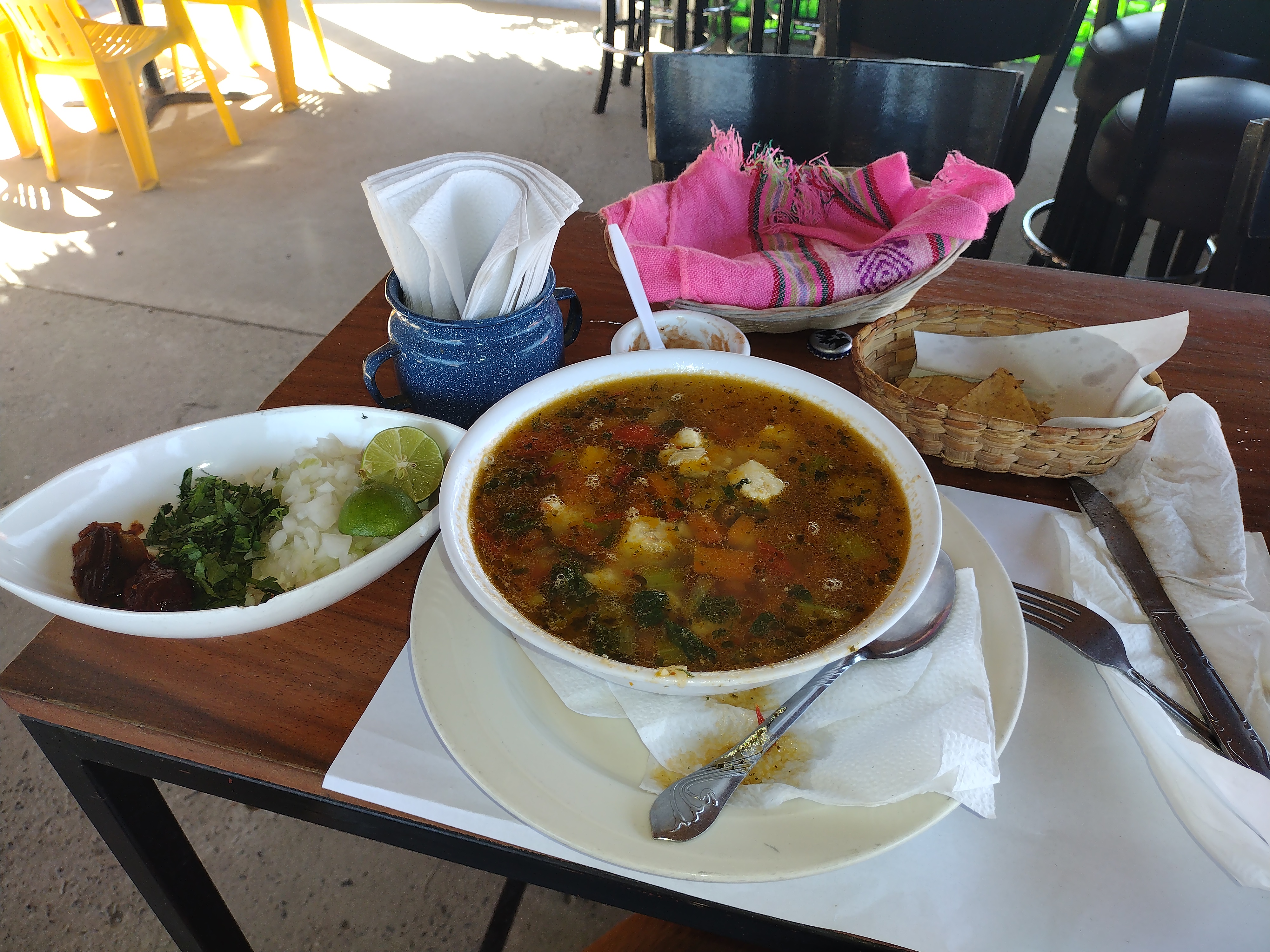 El Pescador Restaurant image 5