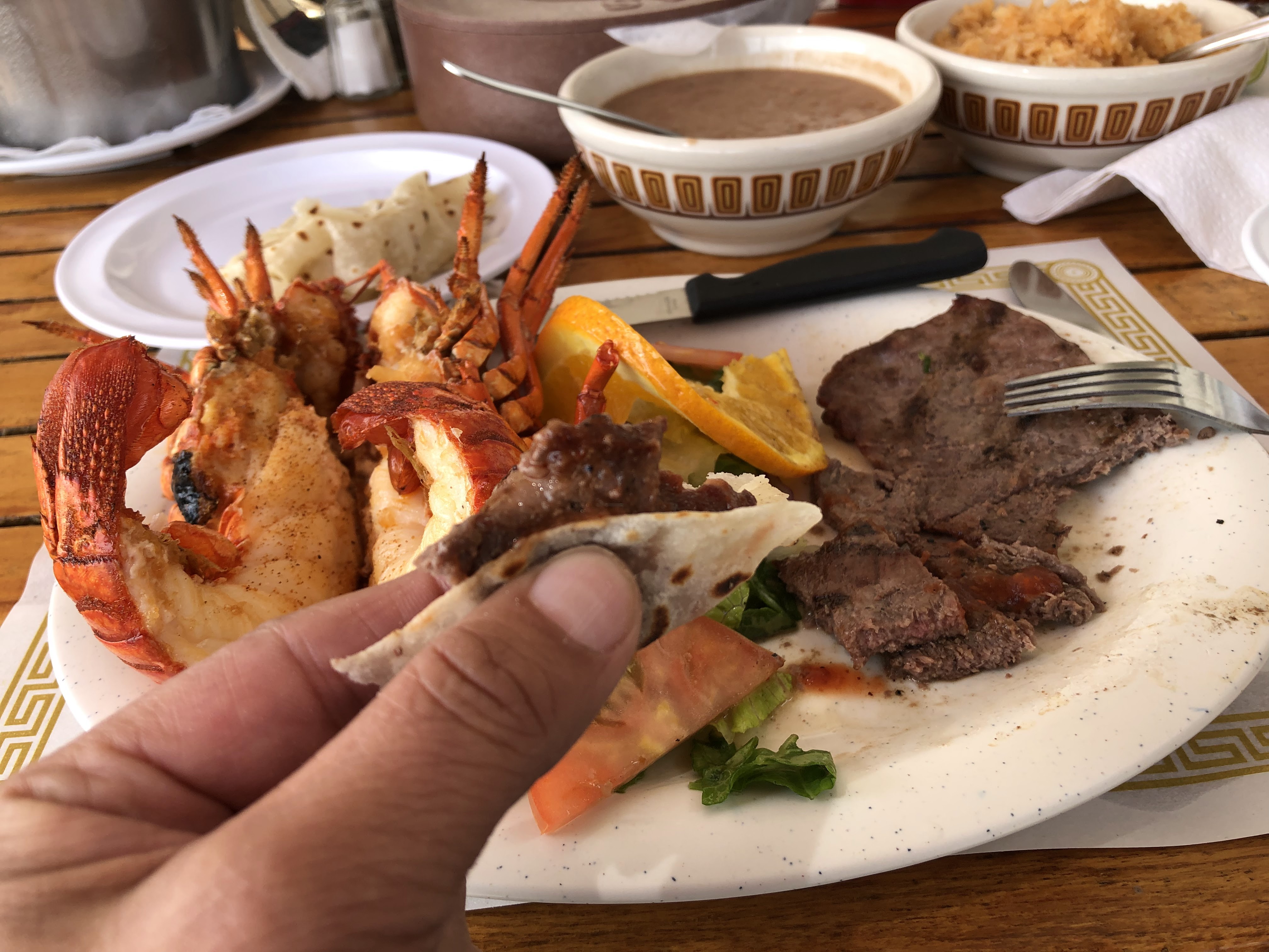 Restaurant Luis Puerto Nuevo image 10