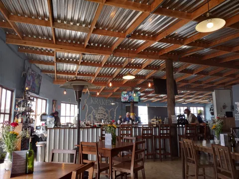 Kraken Restaurant and Bar image 4