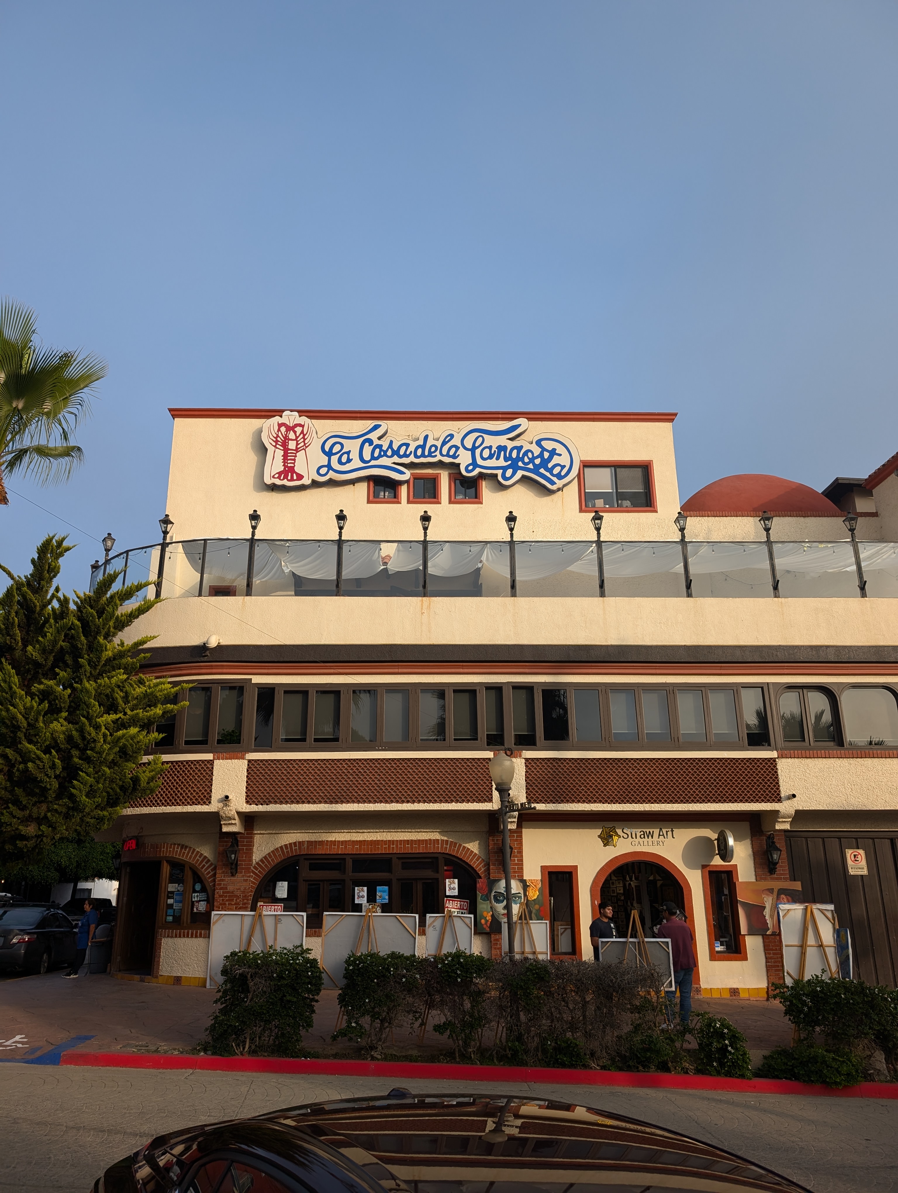 La Casa De La Langosta image 1